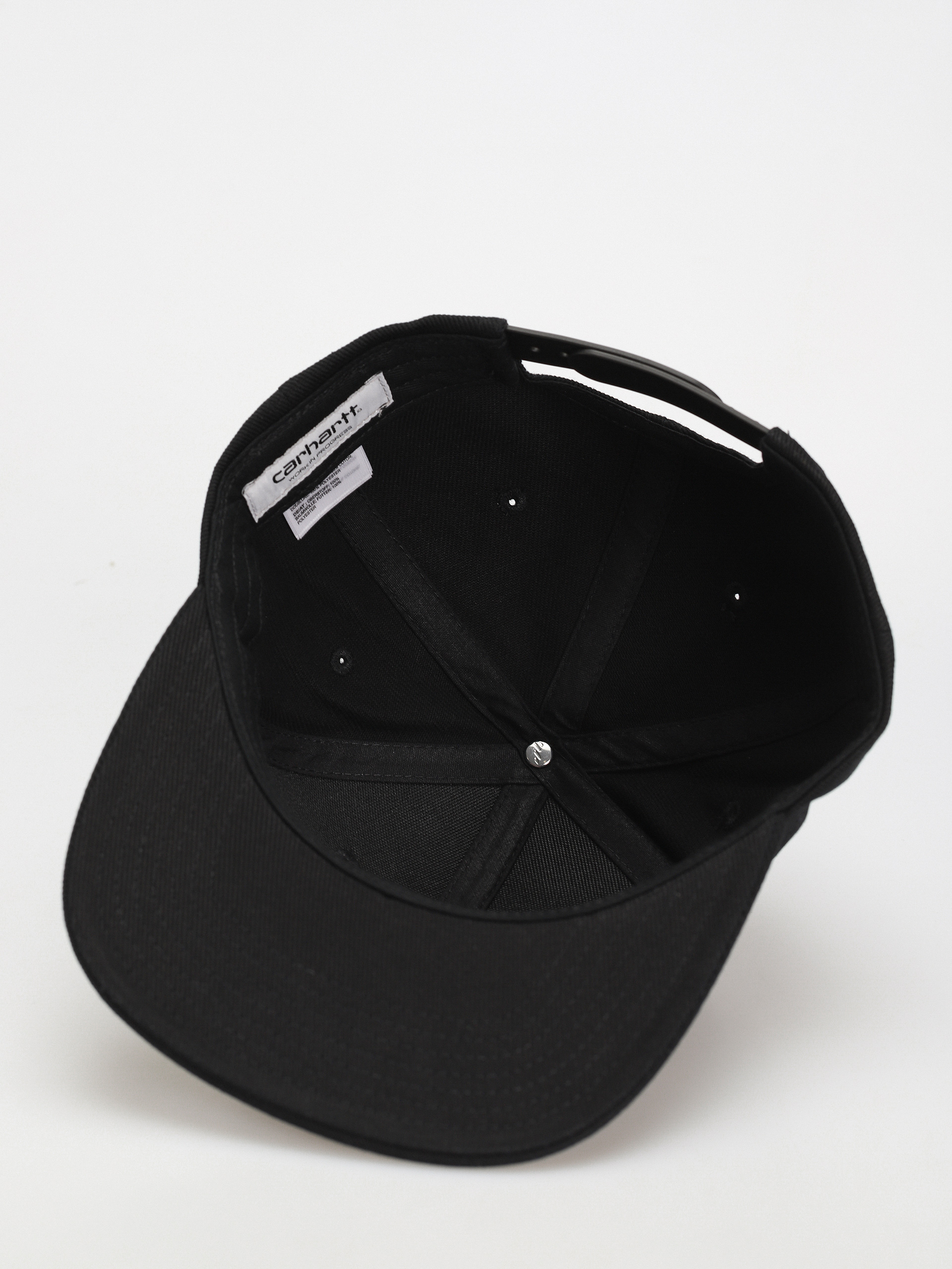 Šiltovka Carhartt WIP Rocky Trucker (black)