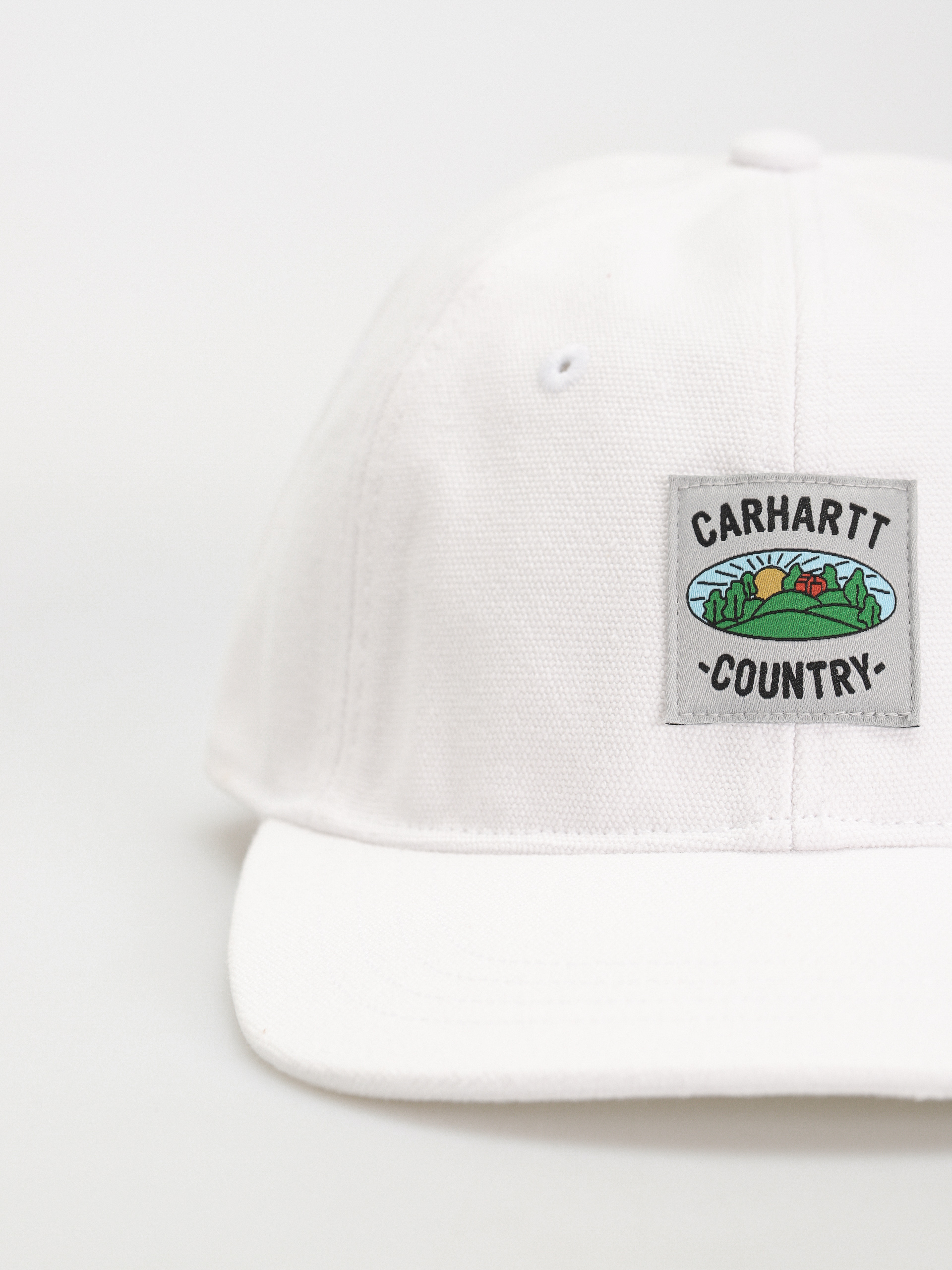 Šiltovka Carhartt WIP Field (white)