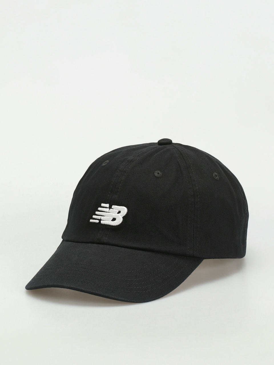 Šiltovka New Balance 6 Panel Classic (black)