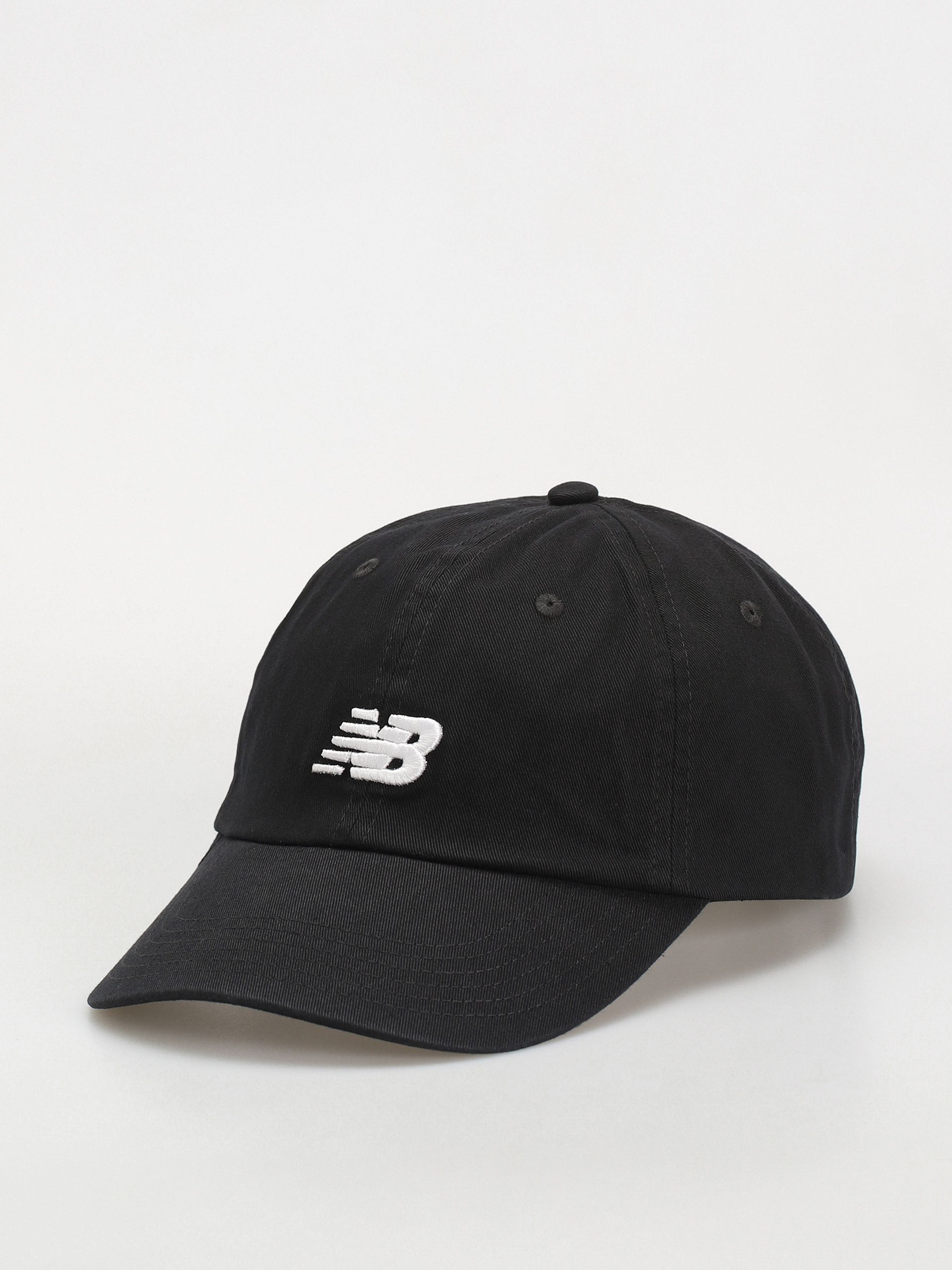 Šiltovka New Balance 6 Panel Classic (black)