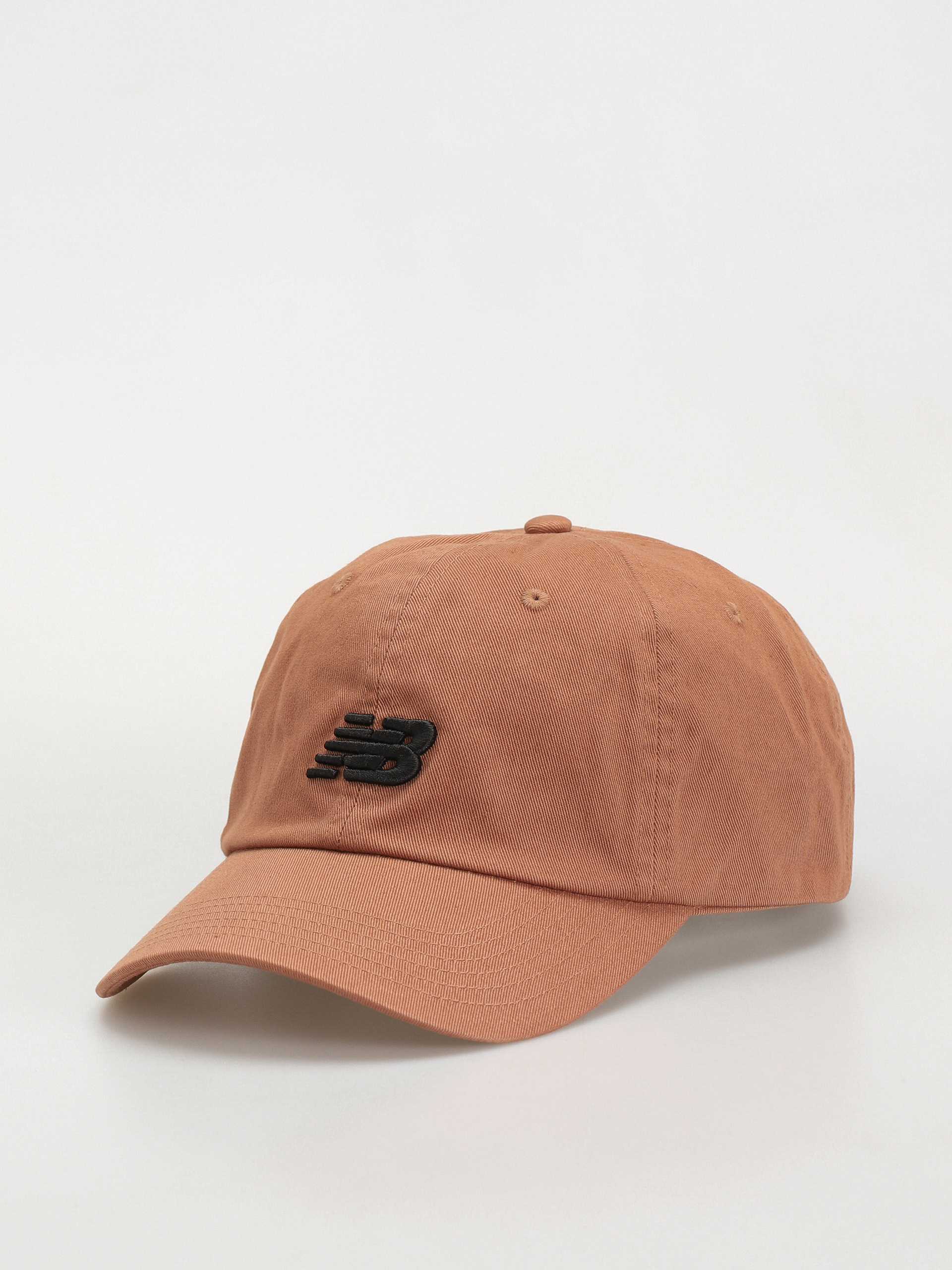 Šiltovka New Balance 6 Panel Classic (walnut)