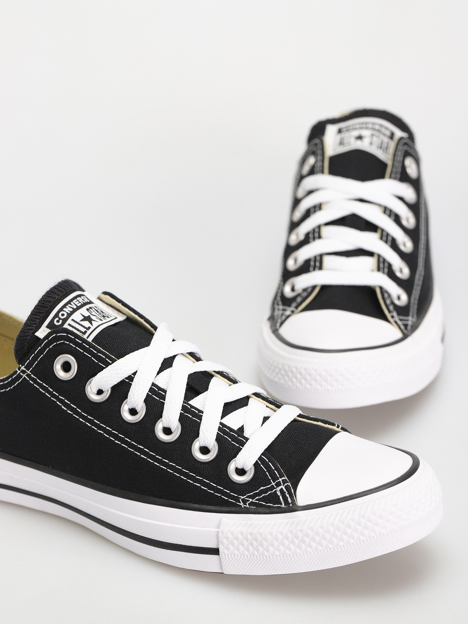 Tenisky Converse Chuck Taylor All Star OX (black)