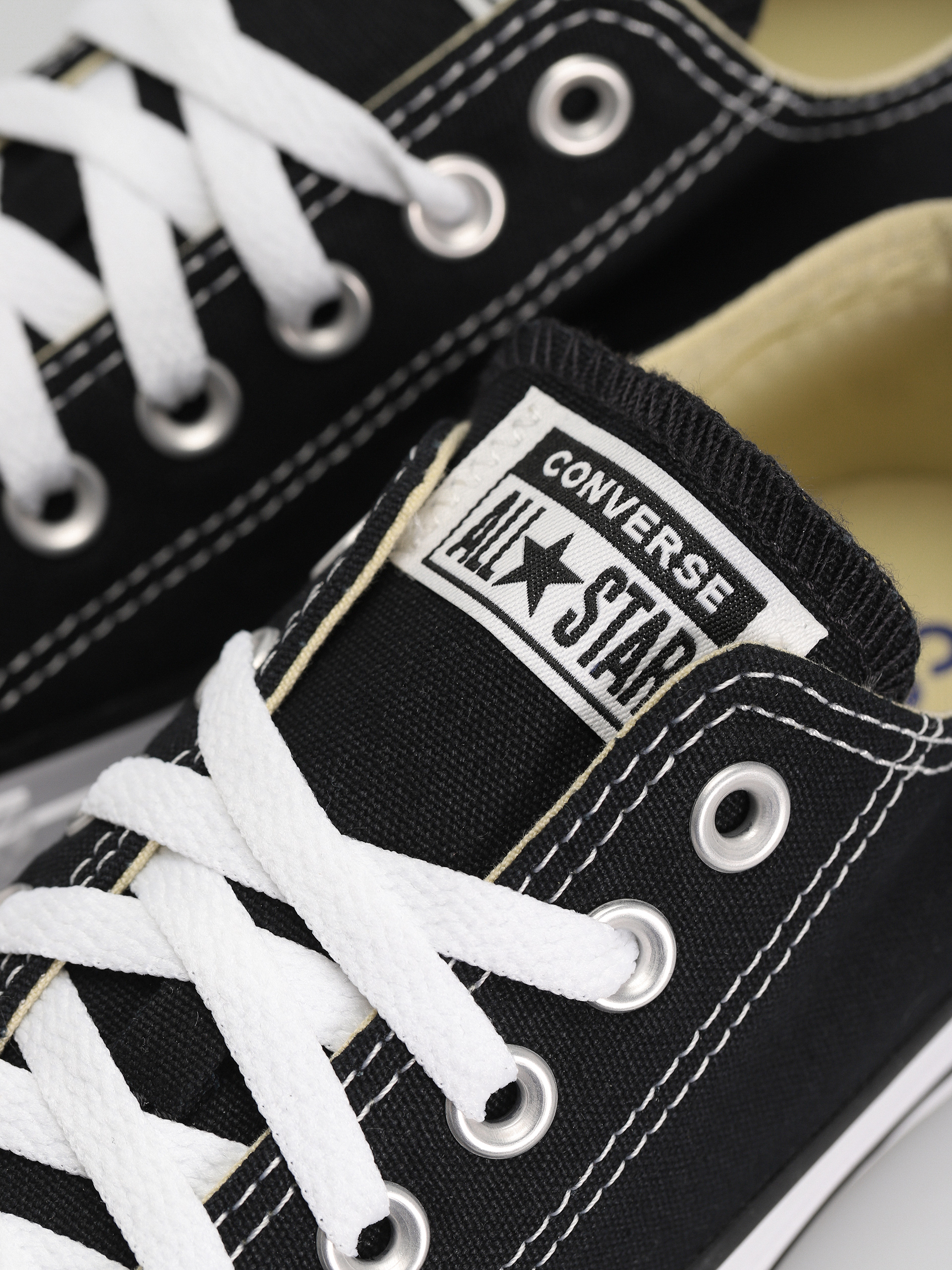 Tenisky Converse Chuck Taylor All Star OX (black)