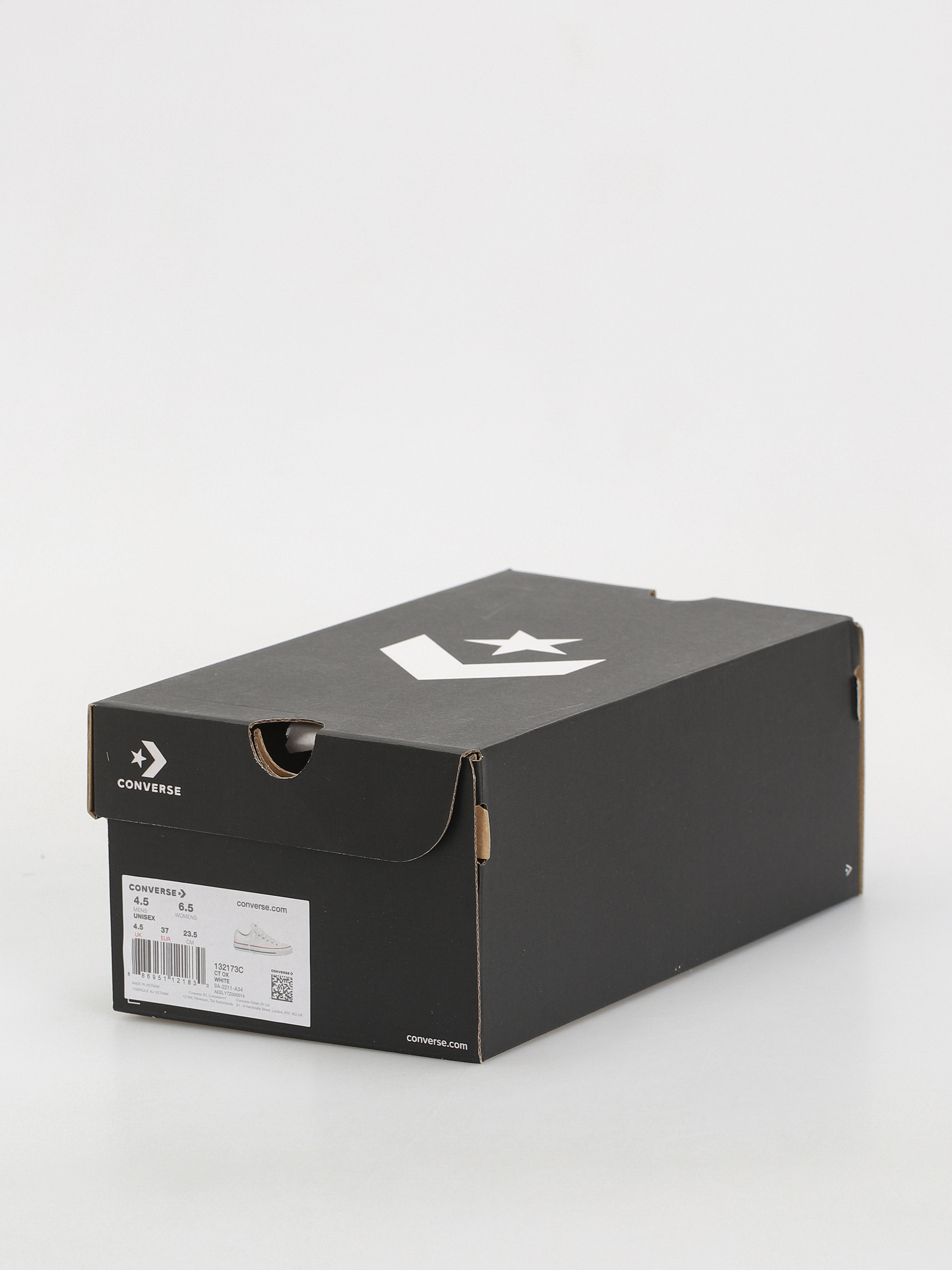 Topánky Converse Chuck Taylor All Star OX (white)