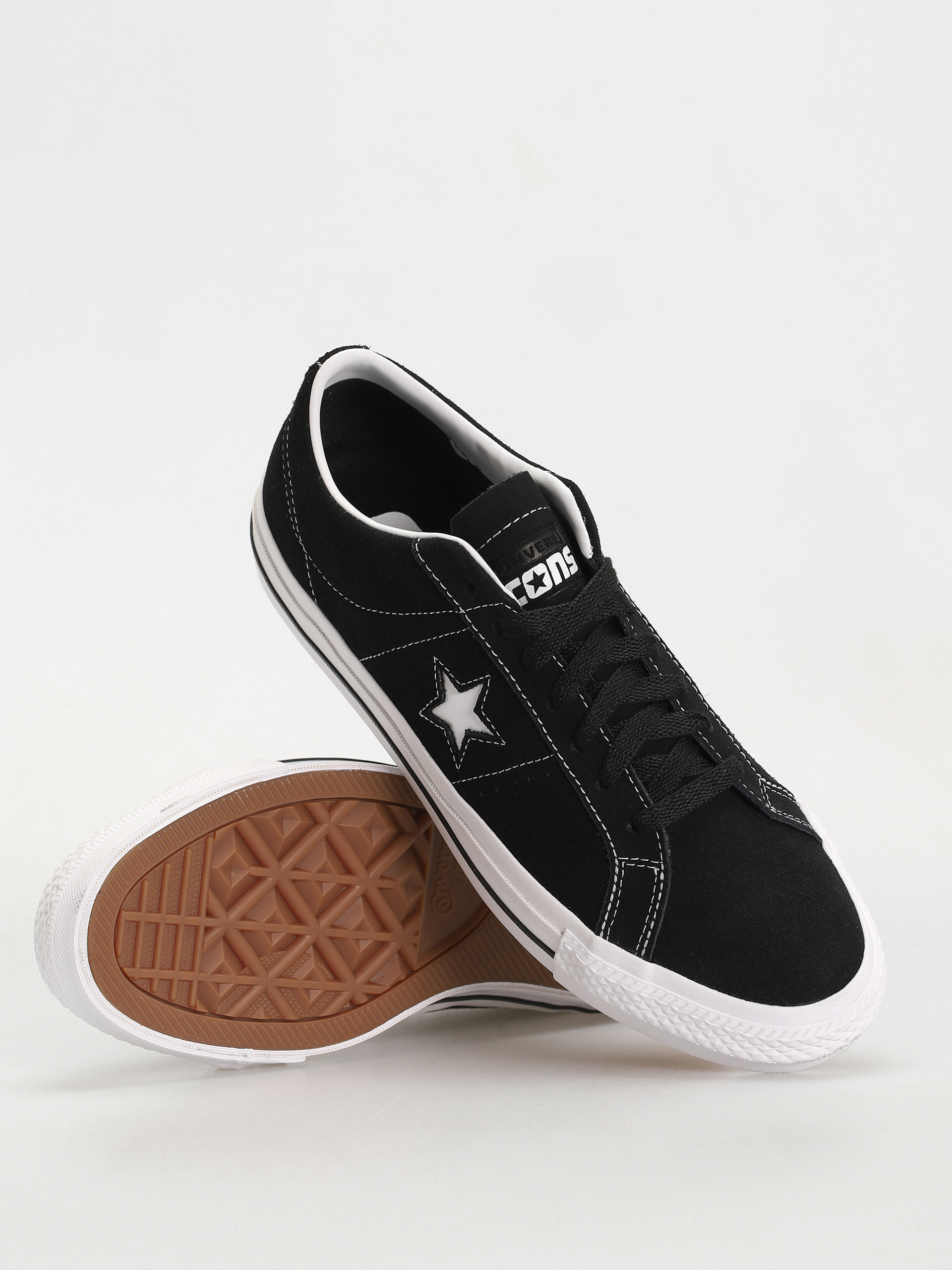 Topánky Converse One Star Pro TN+ (black)