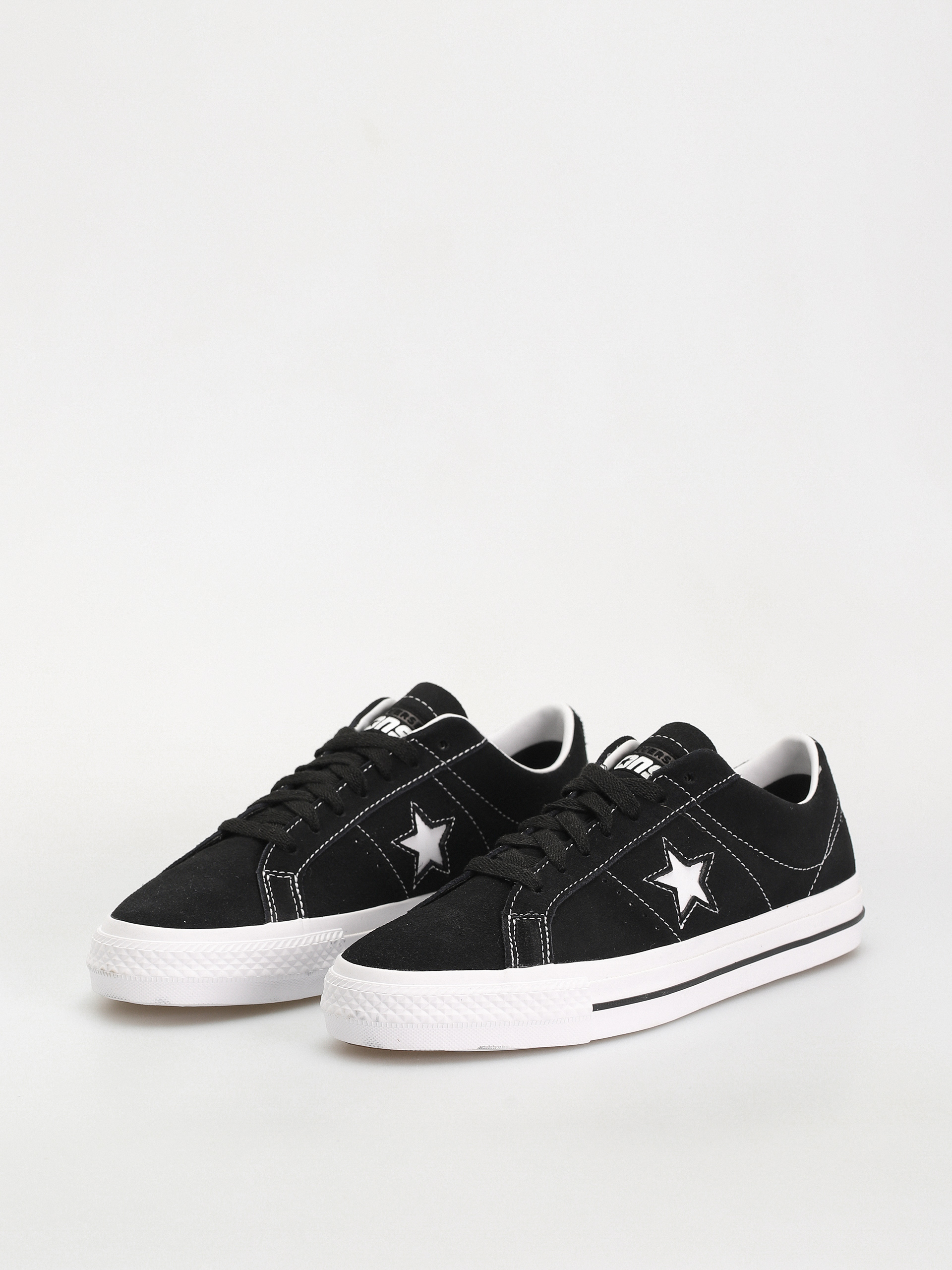 Topánky Converse One Star Pro TN+ (black)