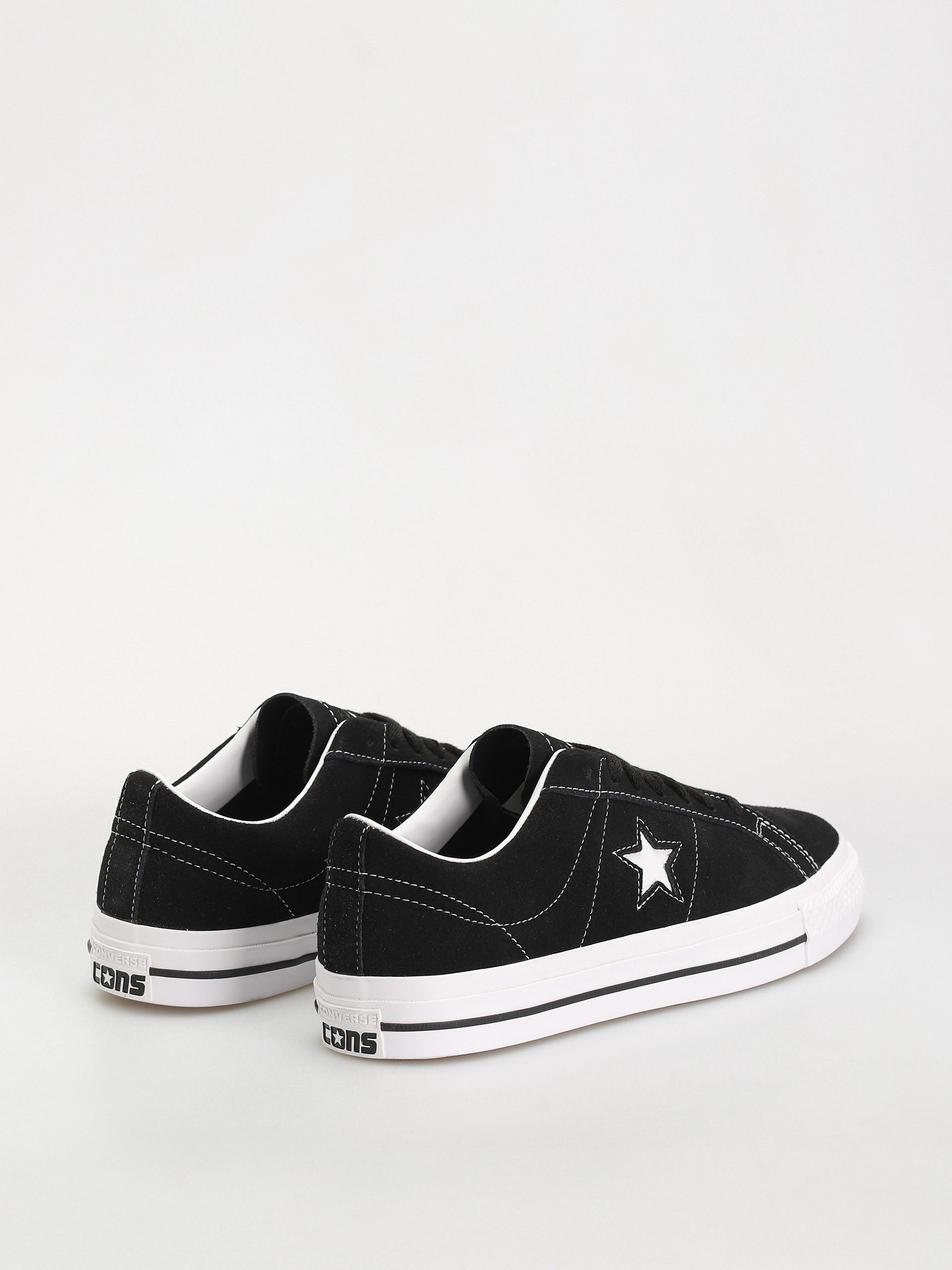Topánky Converse One Star Pro TN+ (black)