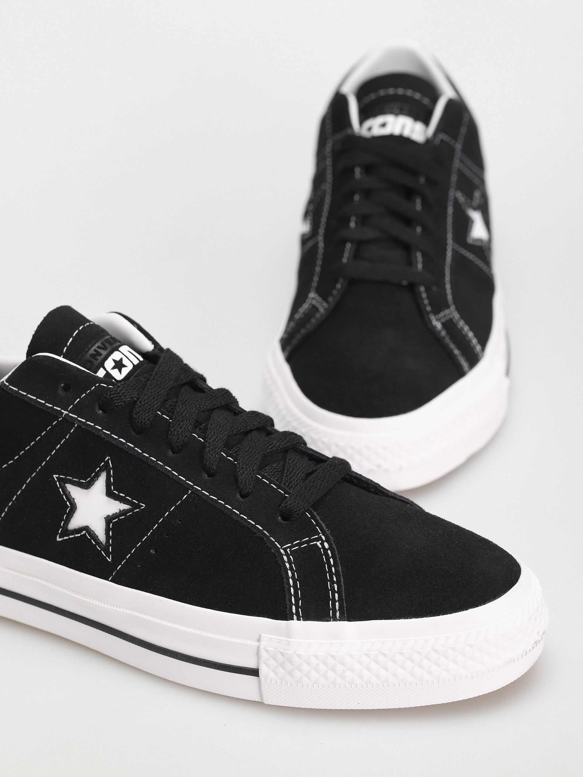 Topánky Converse One Star Pro TN+ (black)