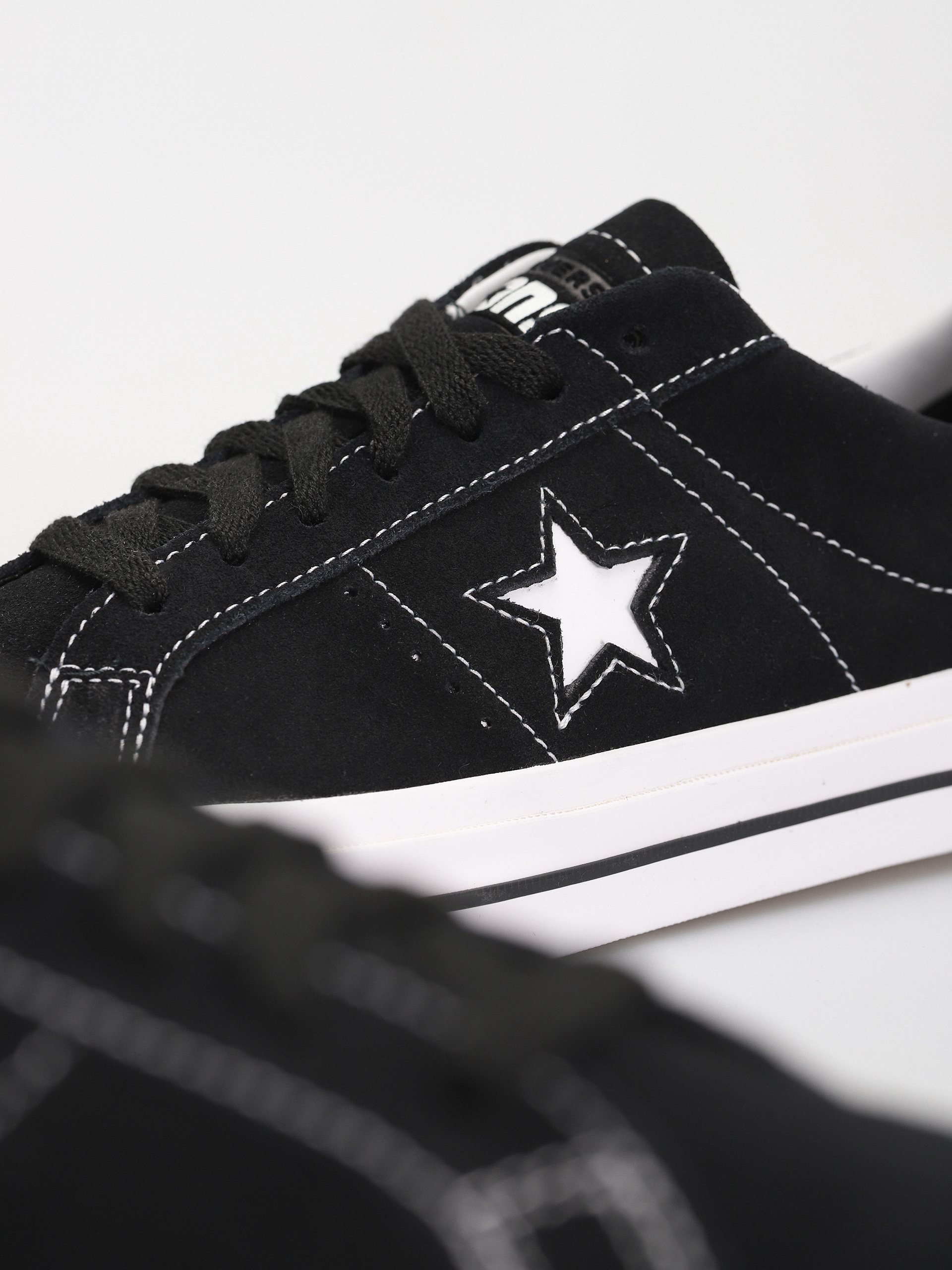 Topánky Converse One Star Pro TN+ (black)