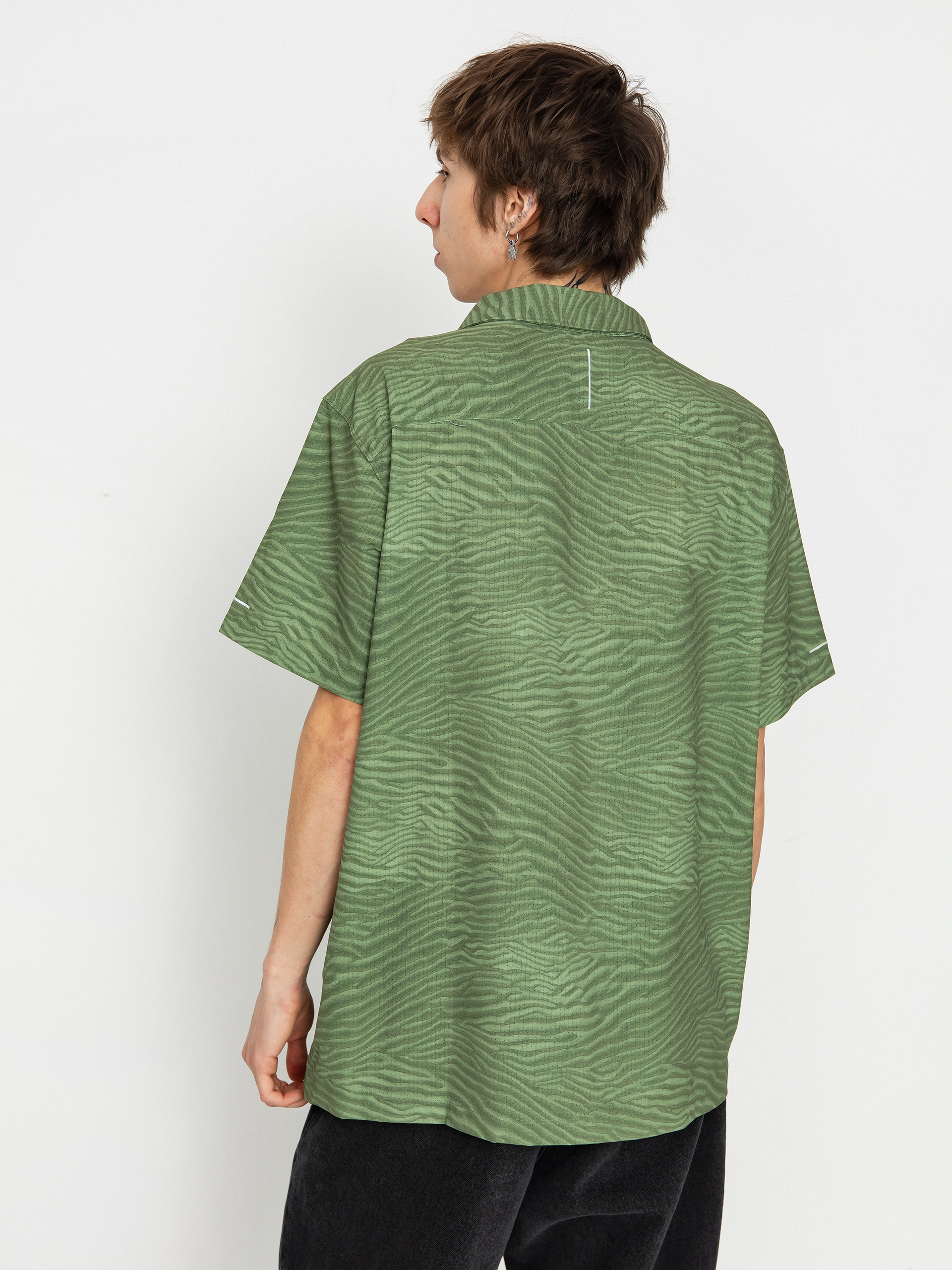 Košeľa Columbia Black Mesa Lw (canteen variegated)