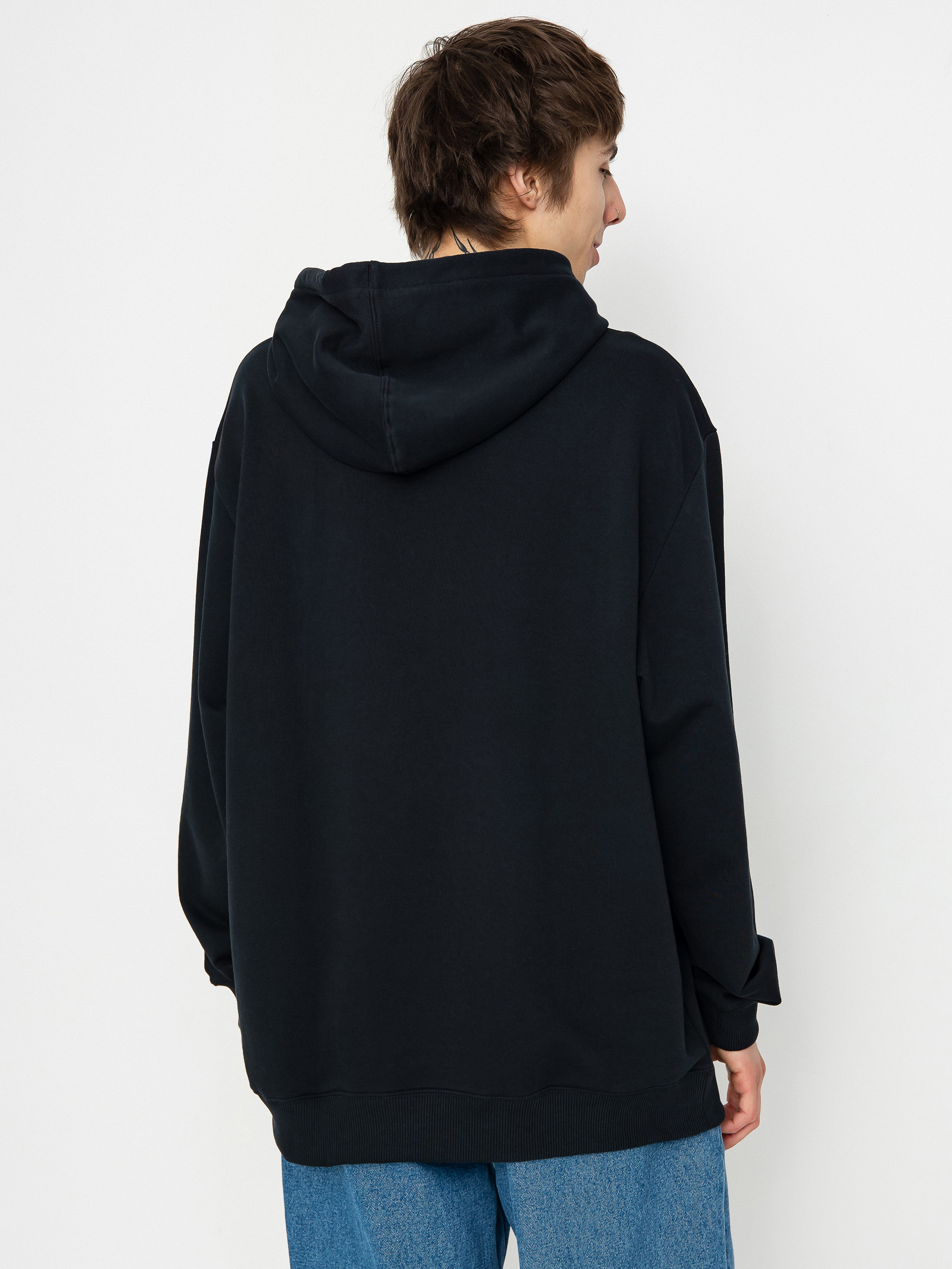 Mikina s kapucňou DC Dc 1994 HD (black)