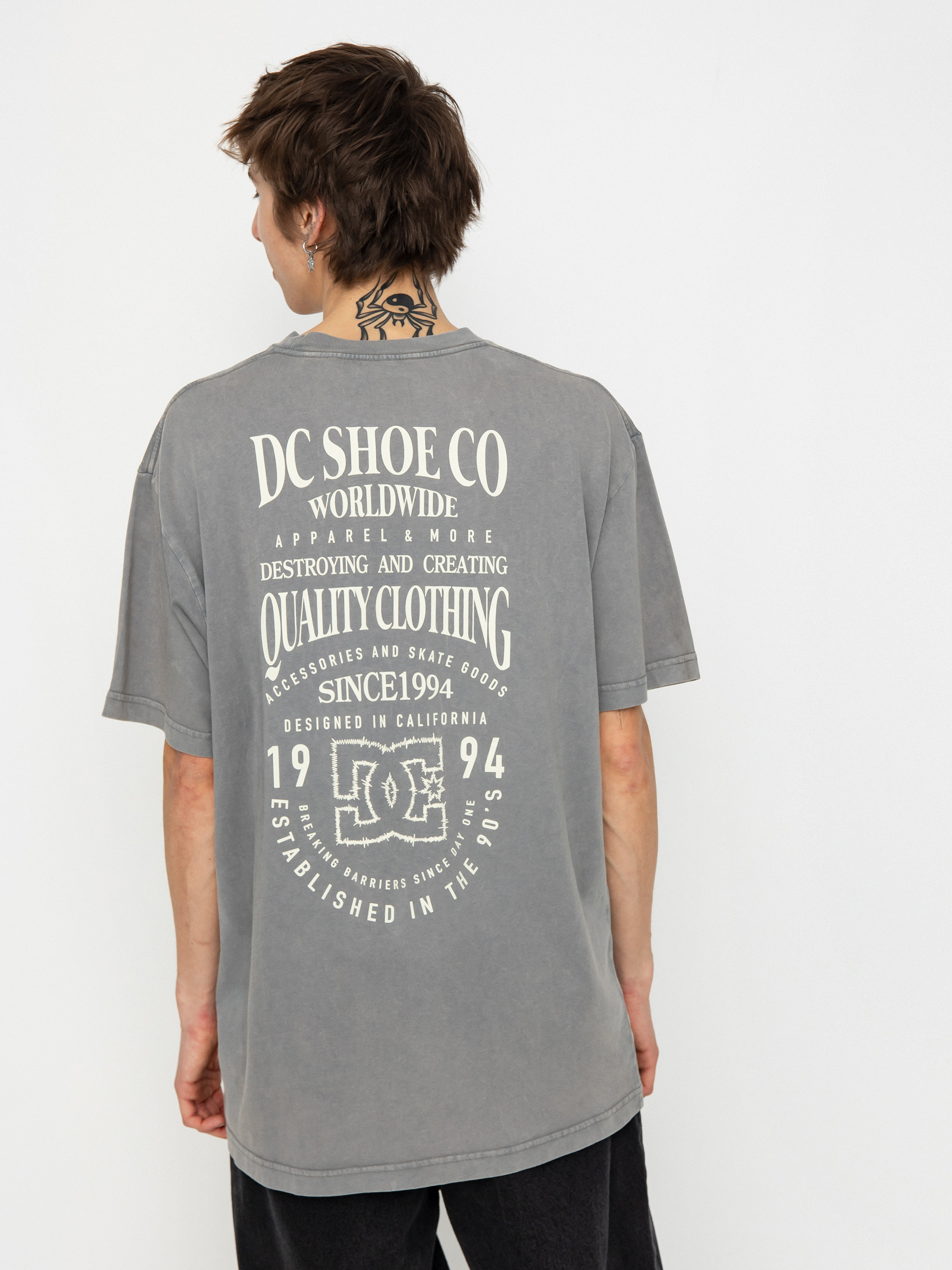 Triu010dko DC High Rise (stormy weather acid)