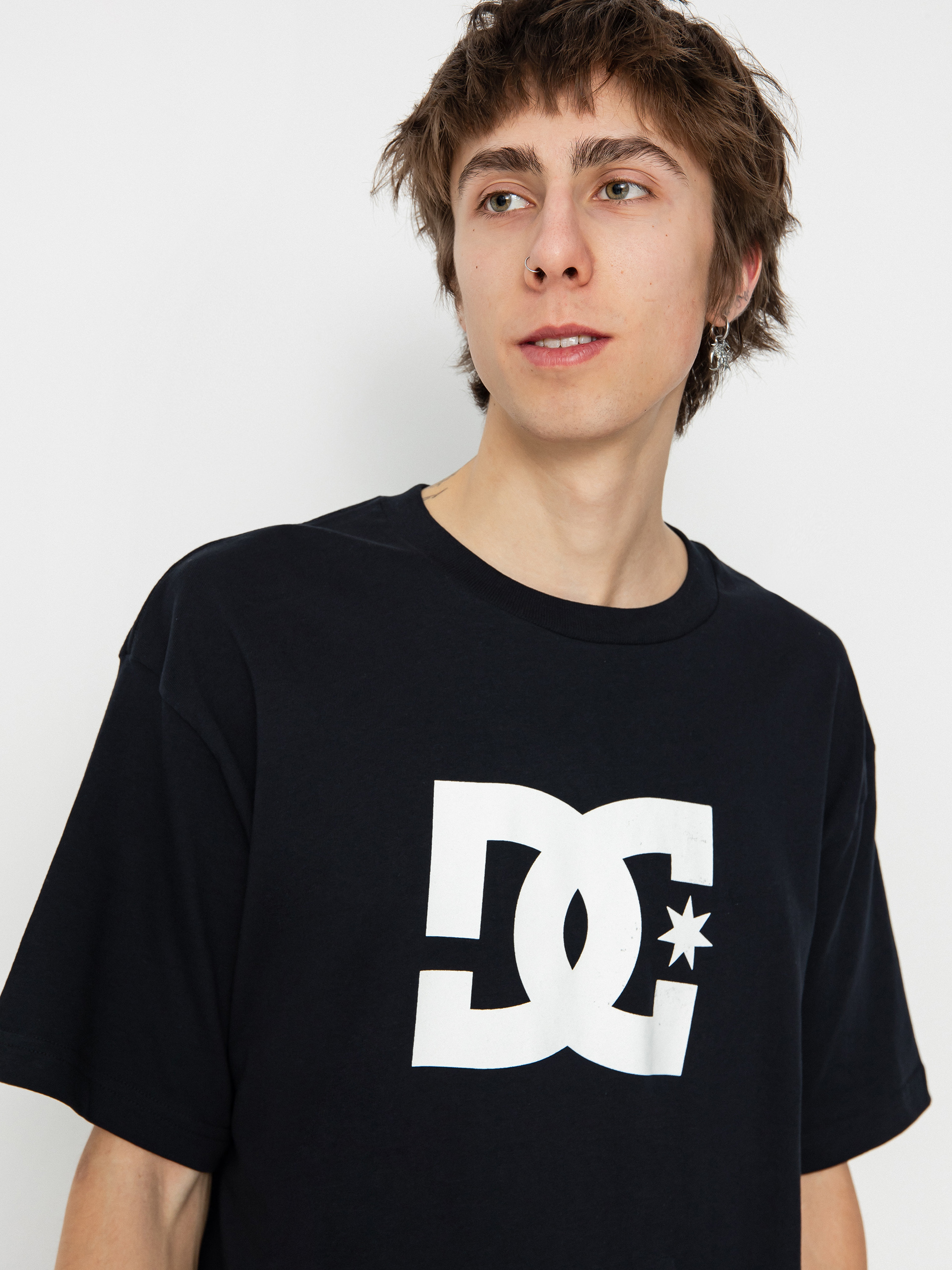 Tričko DC Dc Star (black)