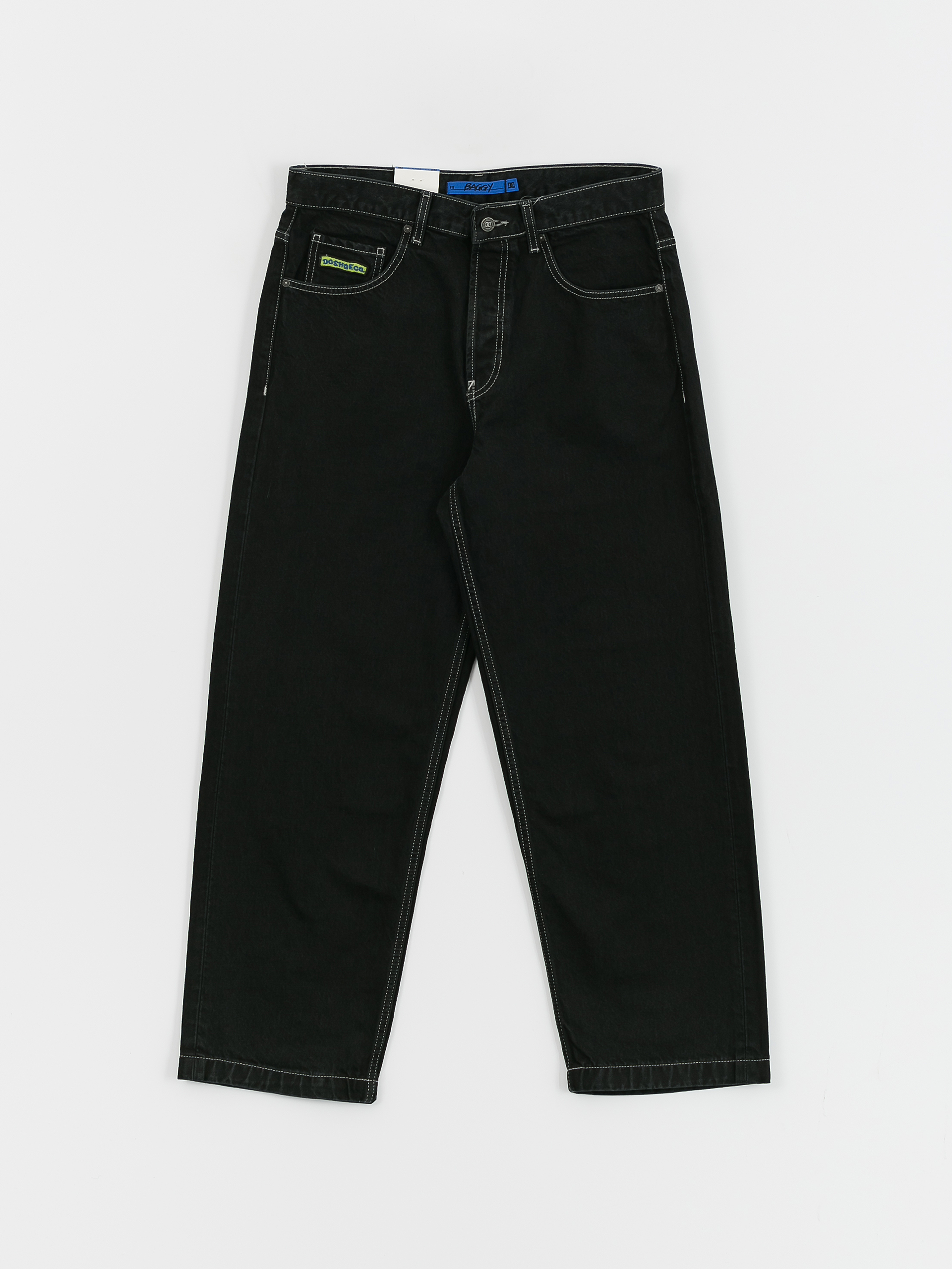 Nohavice DC Baggy Denim