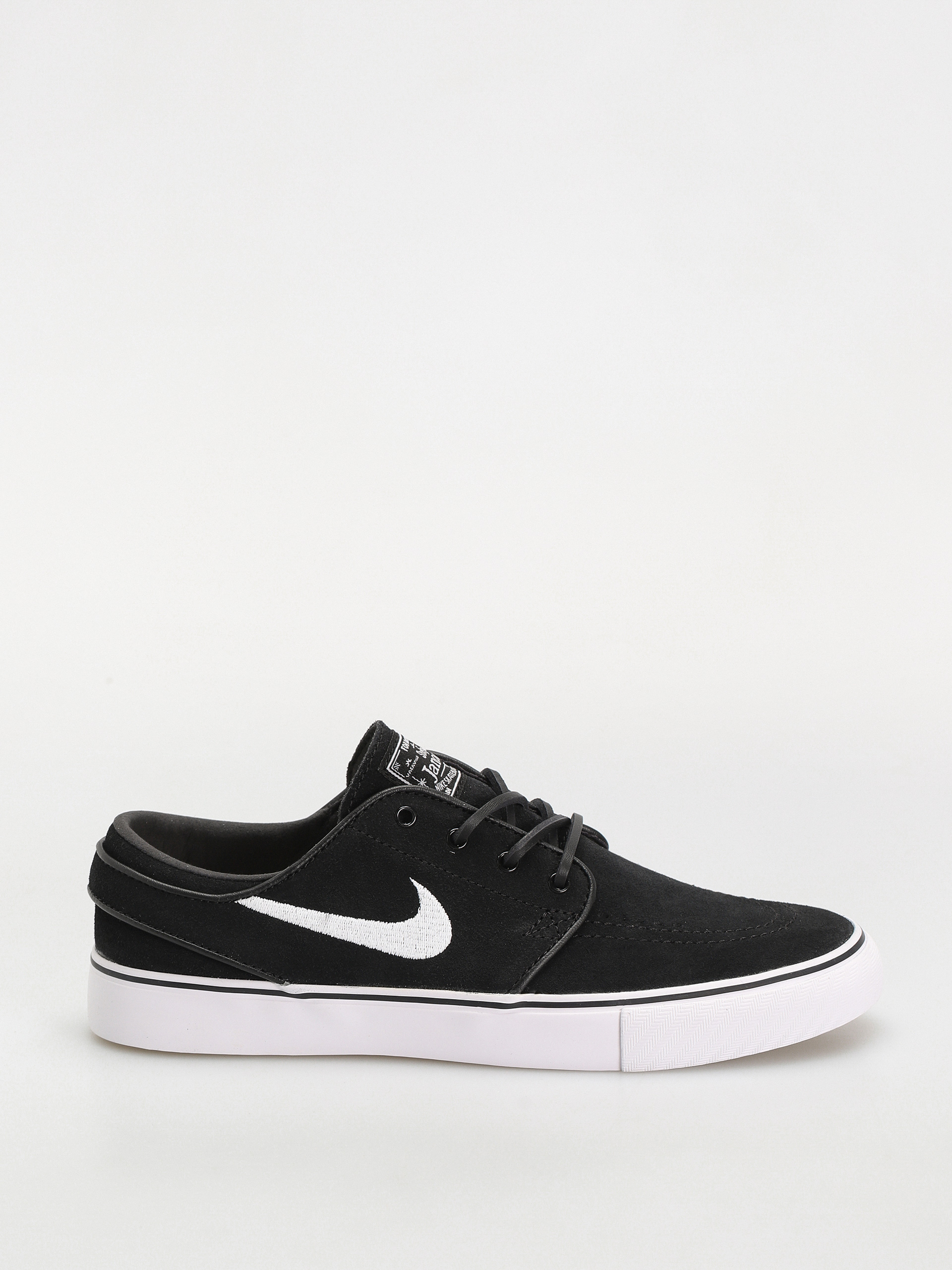 Topu00e1nky Nike SB Zoom Janoski Og+ (black/white black white)