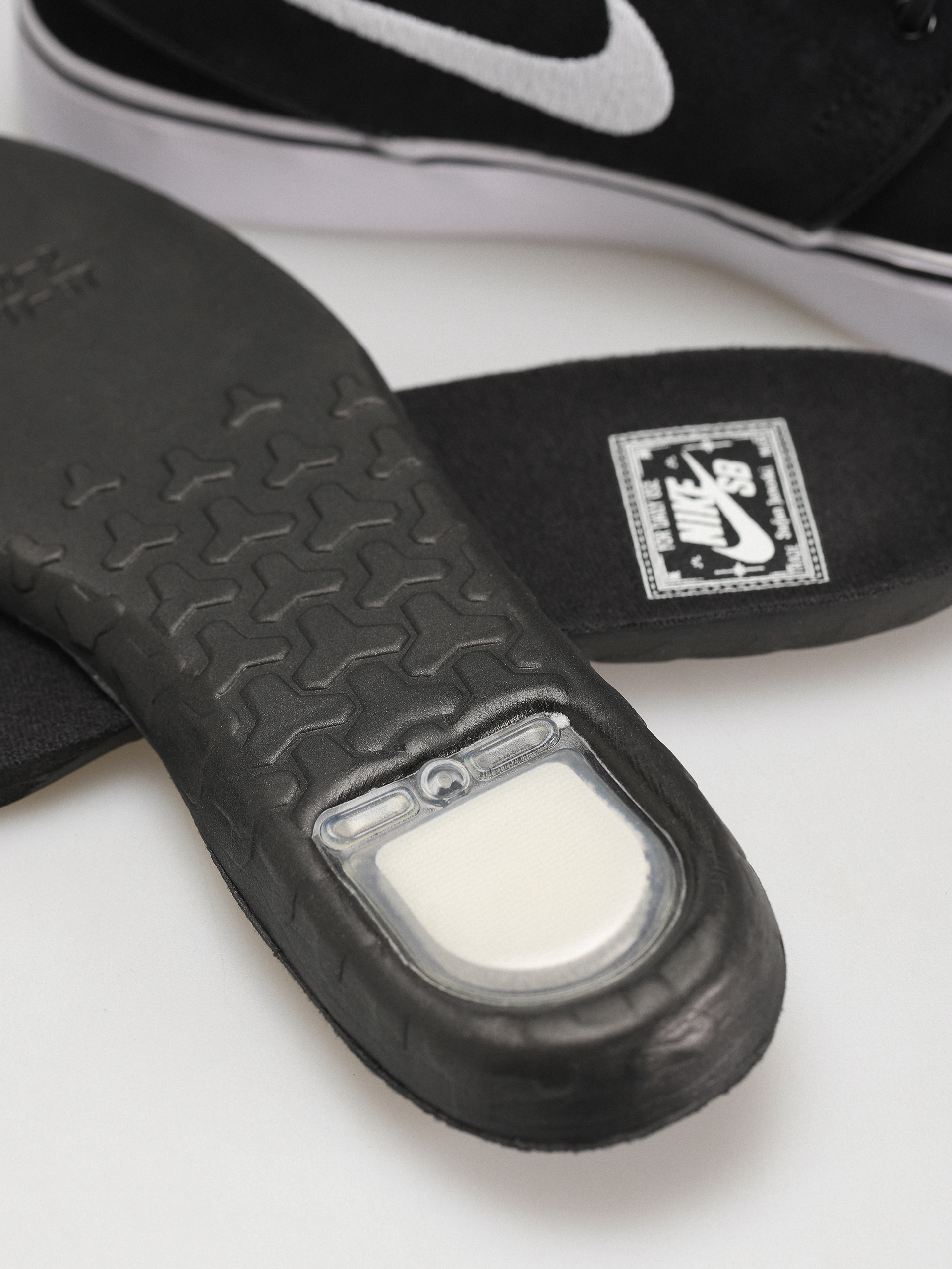 Topánky Nike SB Zoom Janoski Og+ (black/white black white)