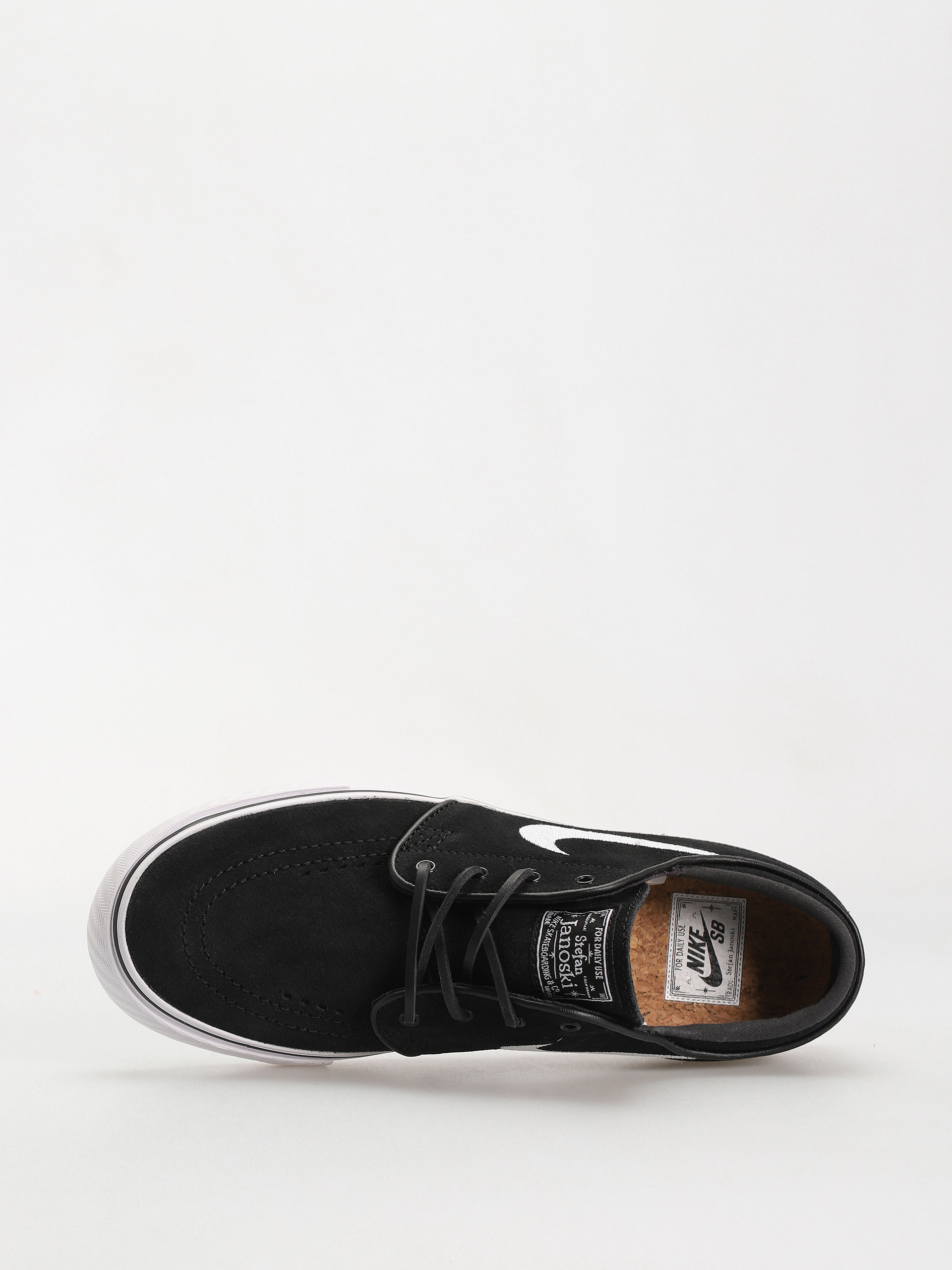 Topánky Nike SB Zoom Janoski Og+ (black/white black white)