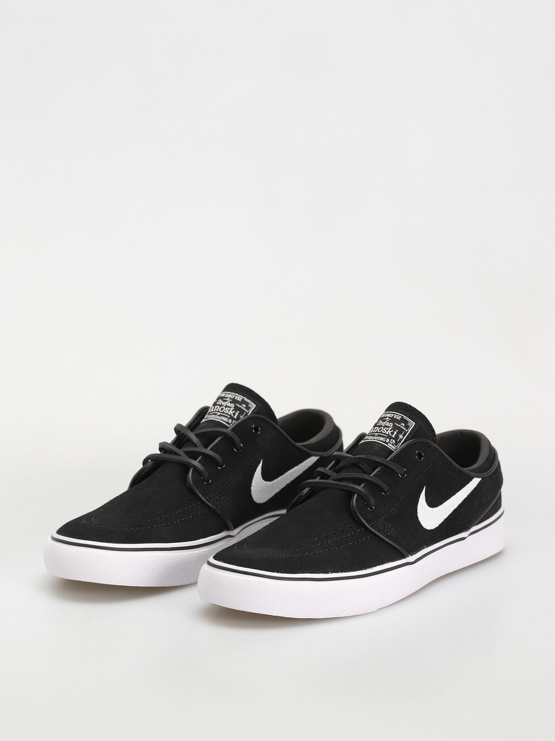 Topánky Nike SB Zoom Janoski Og+ (black/white black white)