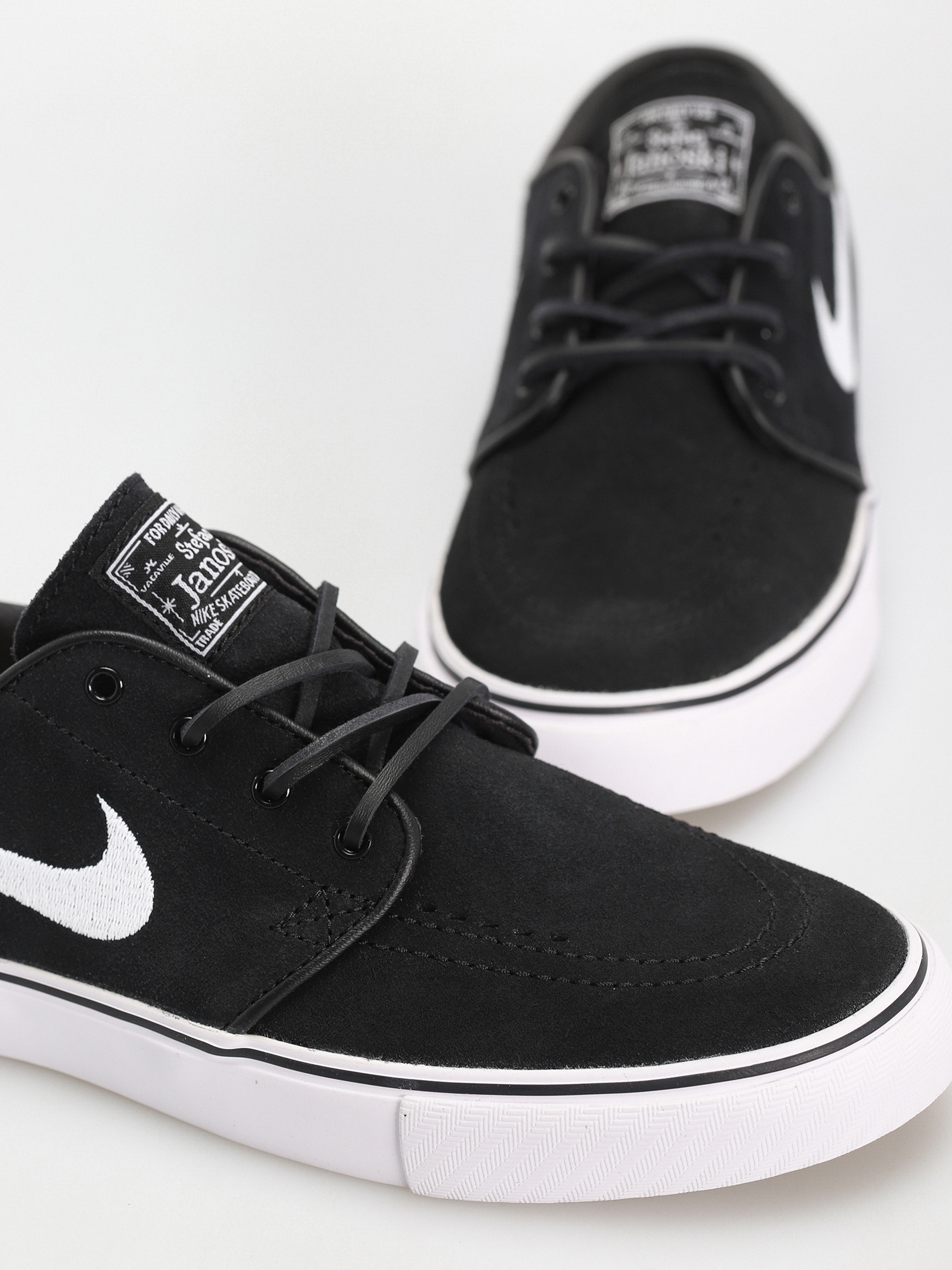 Topánky Nike SB Zoom Janoski Og+ (black/white black white)