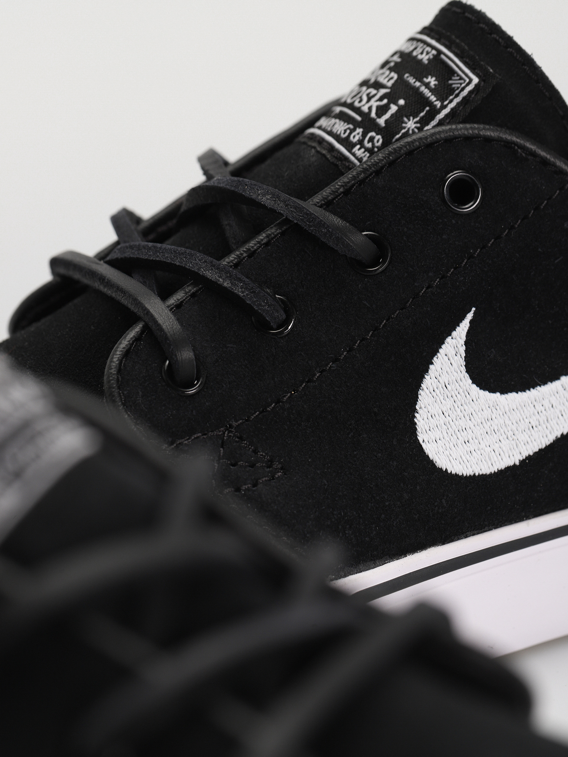 Topánky Nike SB Zoom Janoski Og+ (black/white black white)