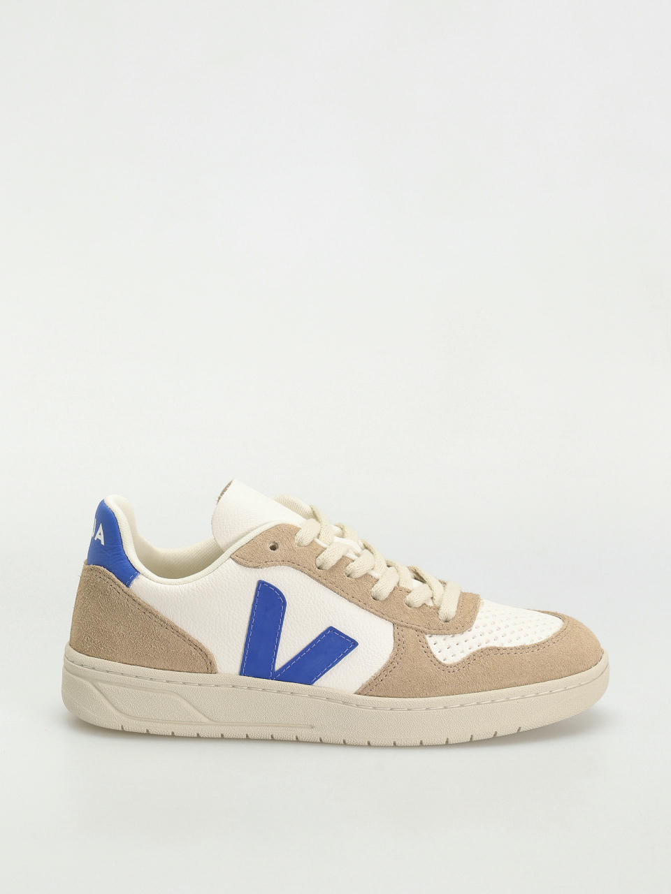 Topánky Veja V-10 Wmn (extra white paros sahara)