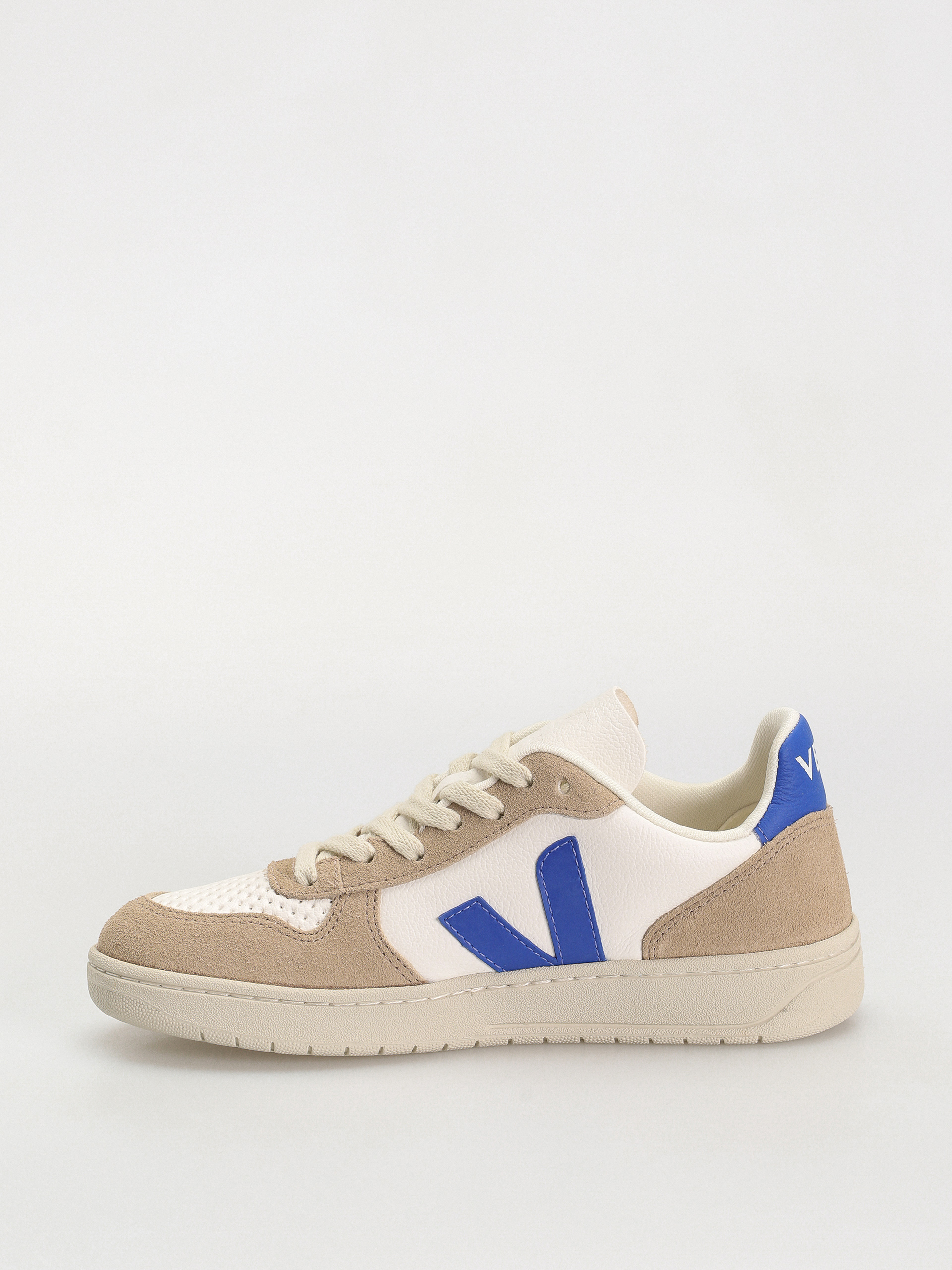 Topánky Veja V-10 Wmn (extra white paros sahara)