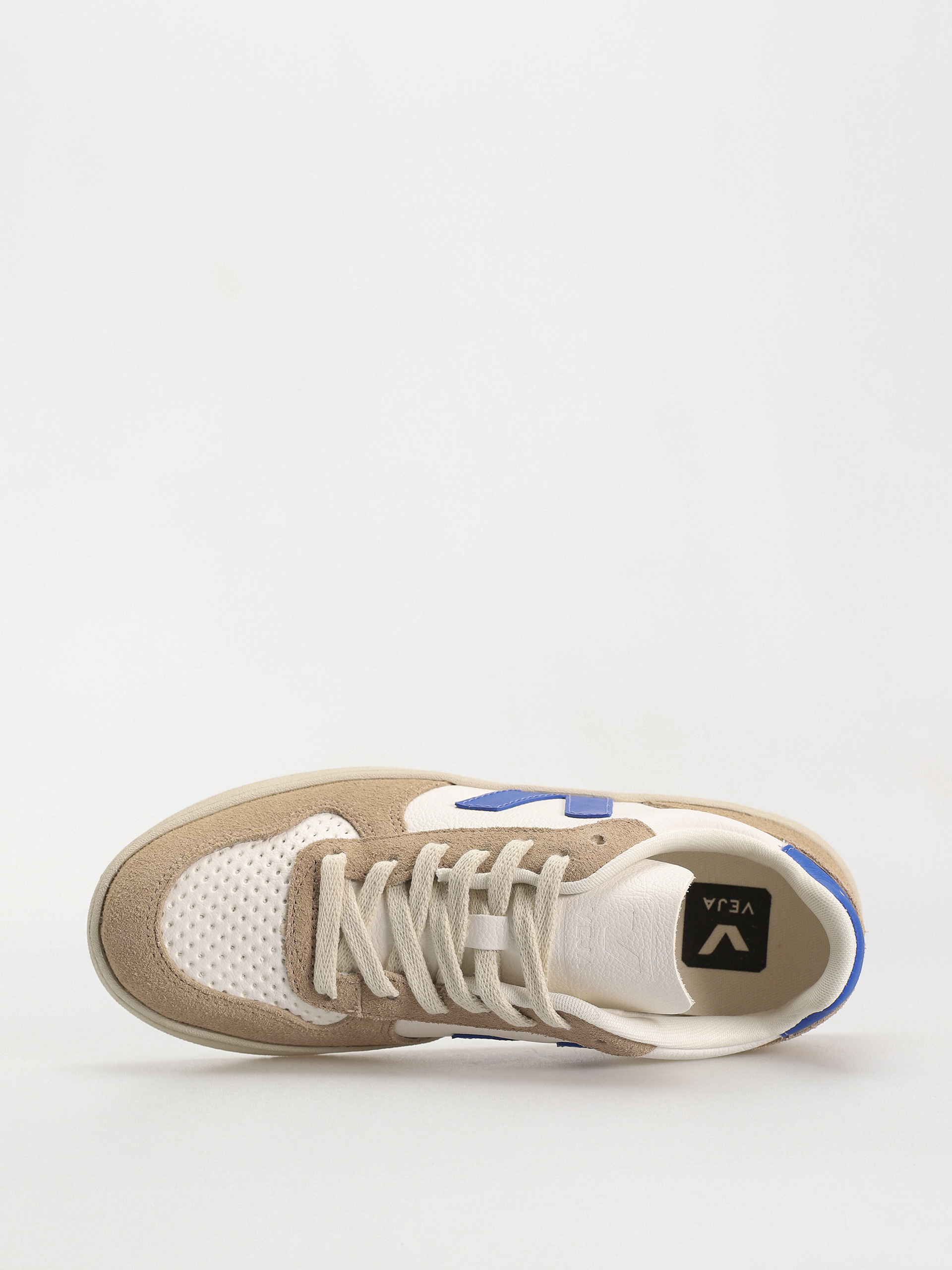 Topánky Veja V-10 Wmn (extra white paros sahara)