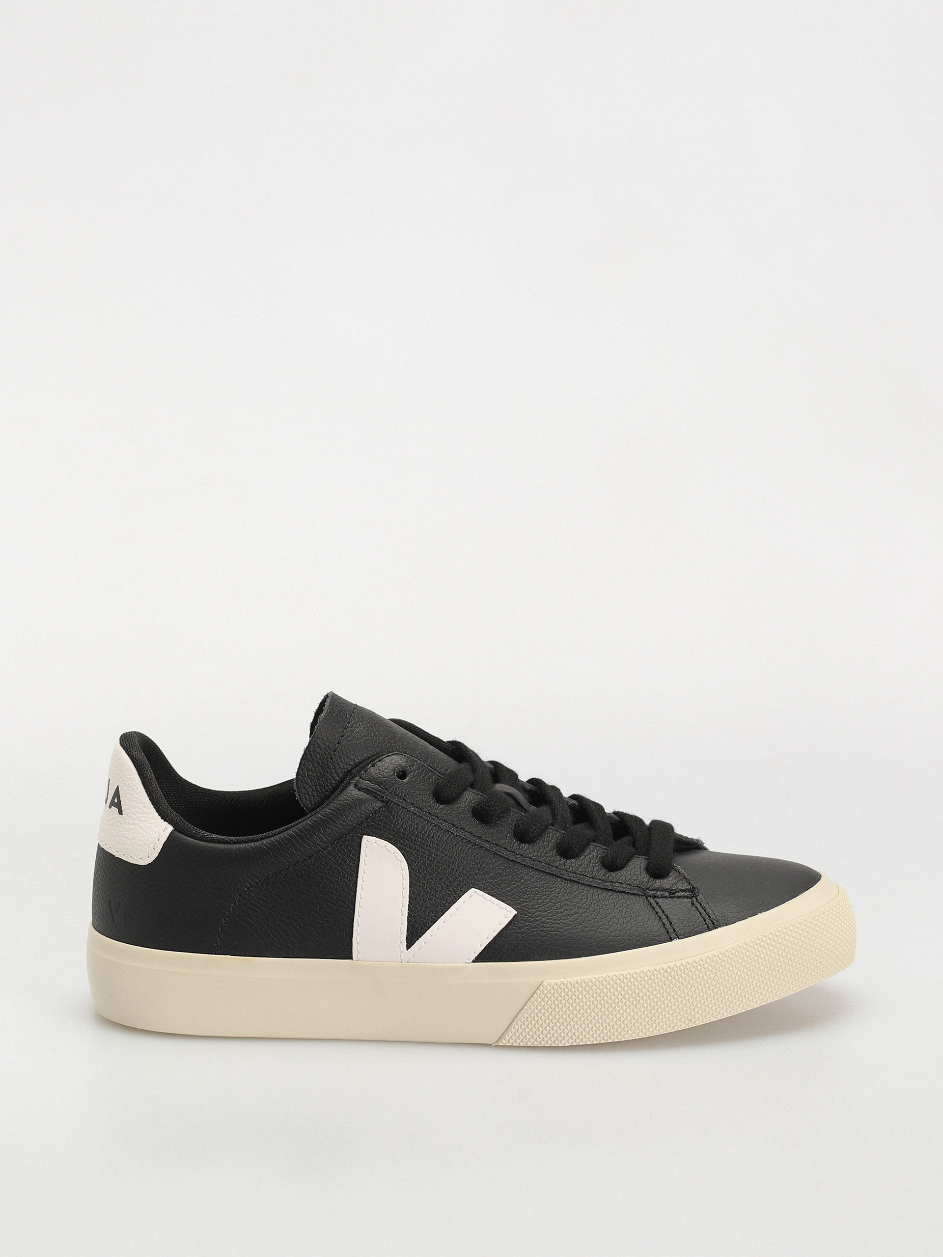 Topu00e1nky Veja Campo Wmn (black white)