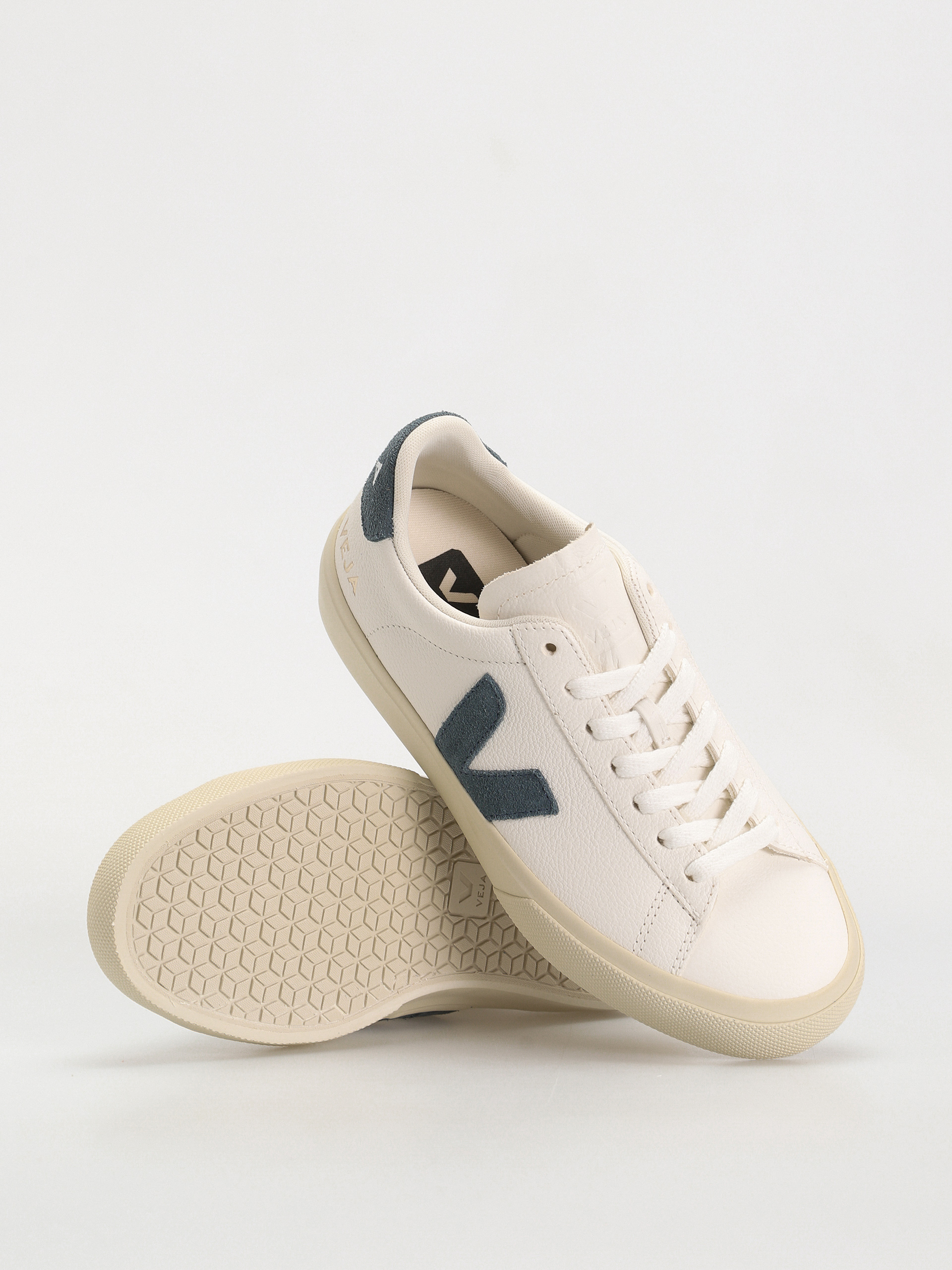 Topánky Veja Campo Wmn (extra white california)