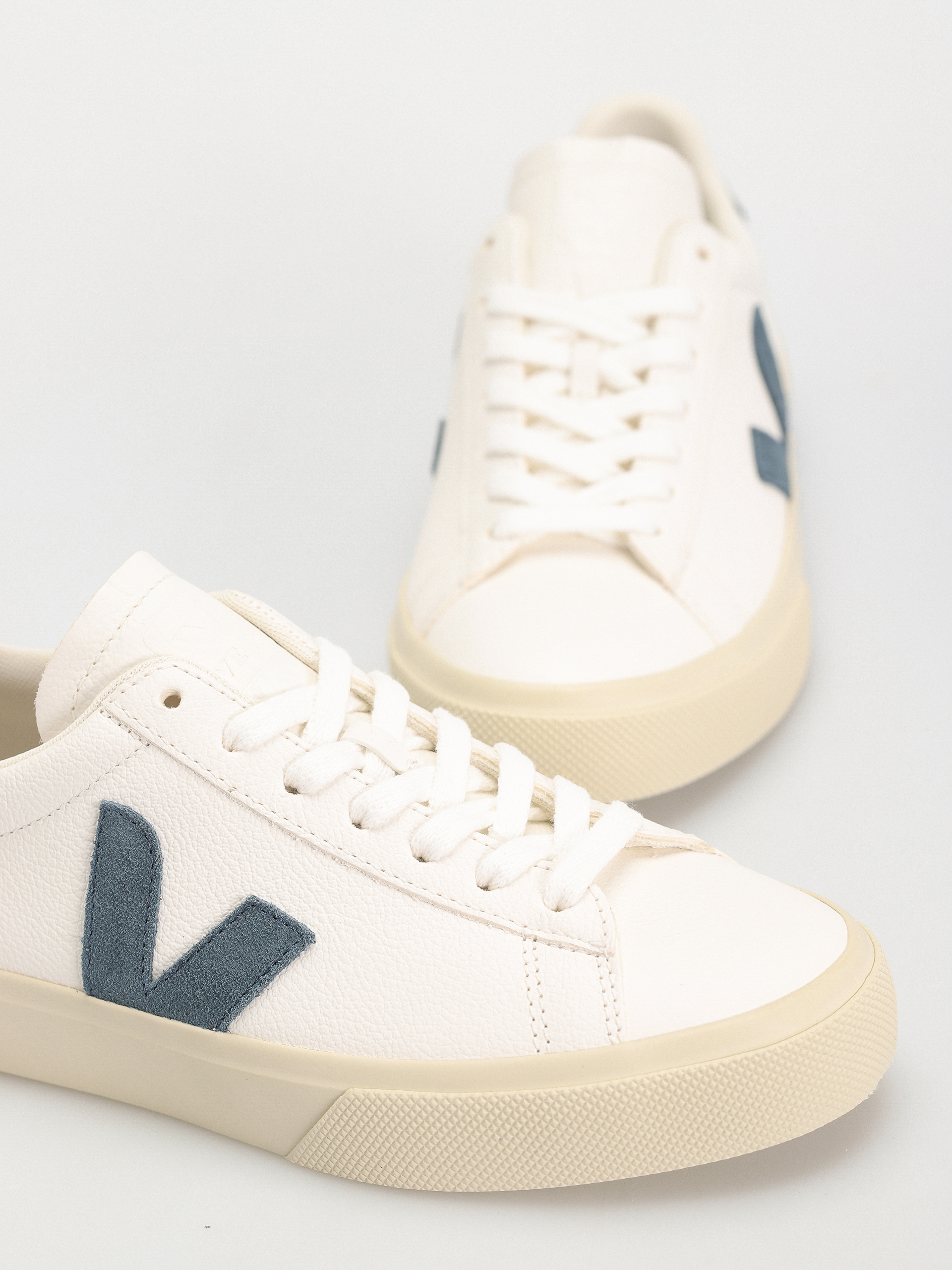 Topánky Veja Campo Wmn (extra white california)