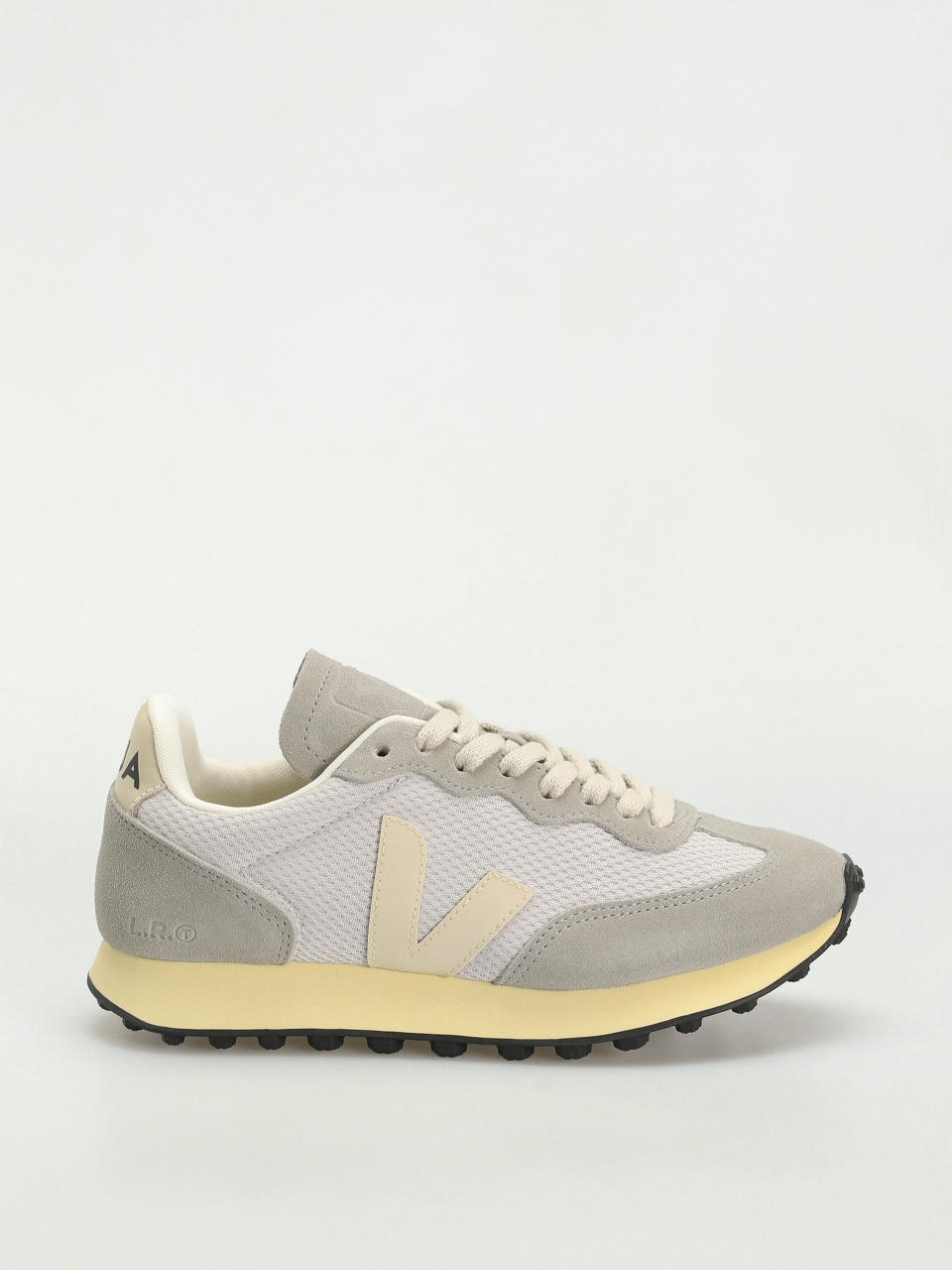 Topánky Veja Rio Branco Wmn (light grey pierre)