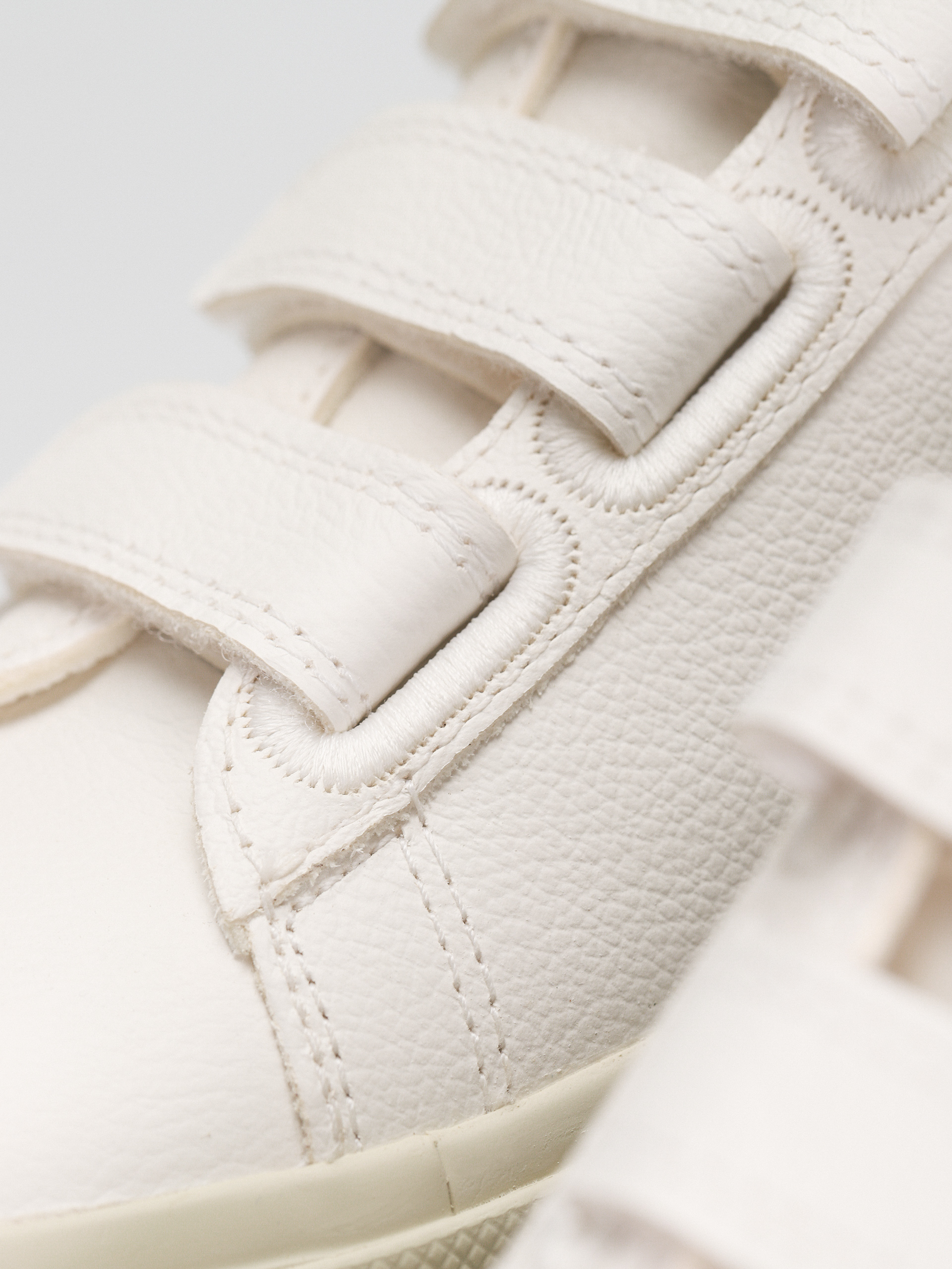 Topánky Veja Recife Logo Wmn (extra white black)