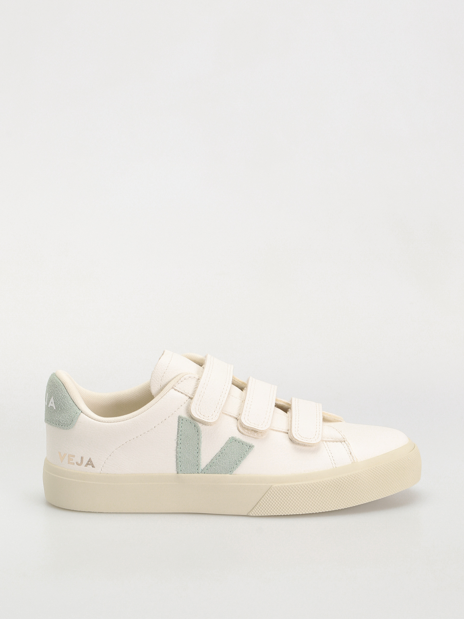 Topánky Veja Recife Logo Wmn (extra white matcha)