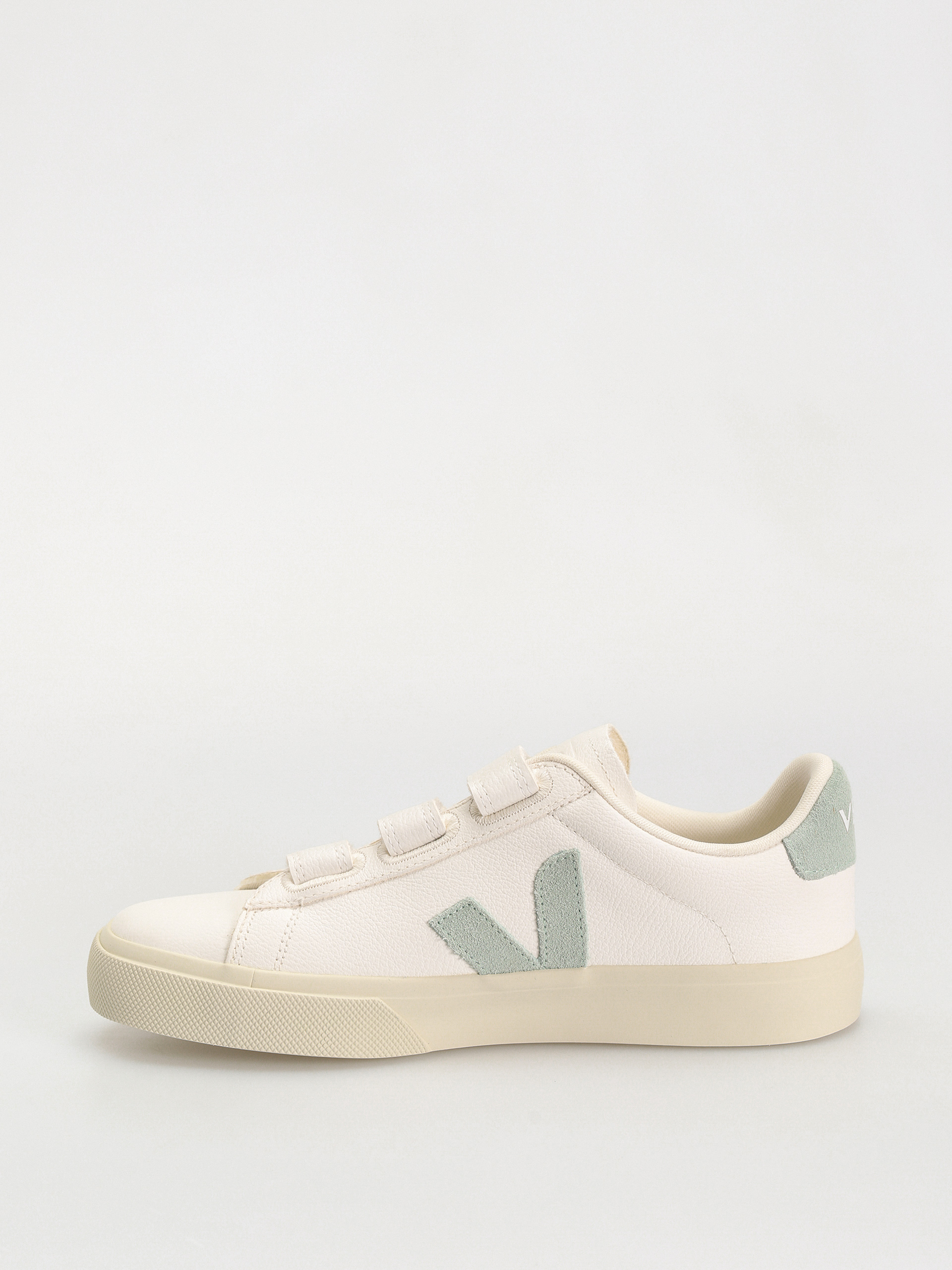 Topánky Veja Recife Logo Wmn (extra white matcha)