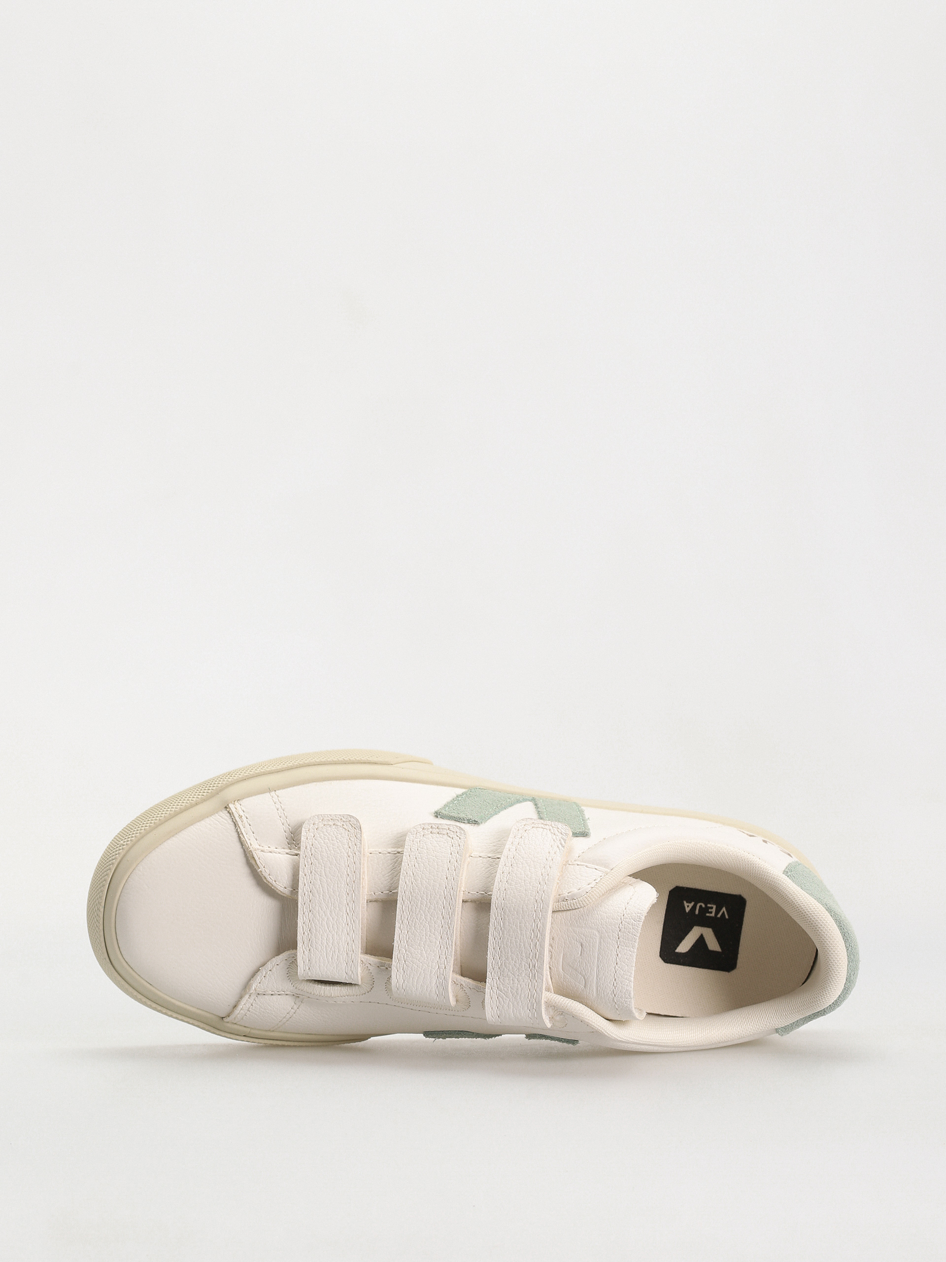 Topánky Veja Recife Logo Wmn (extra white matcha)