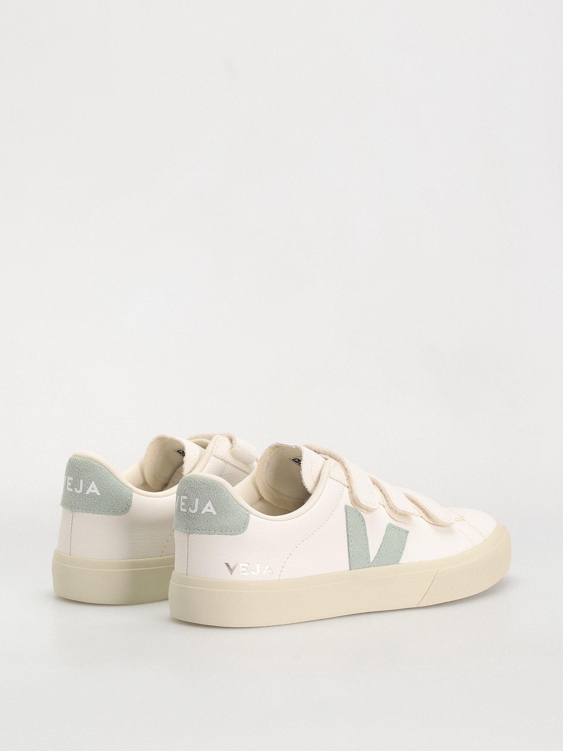 Topánky Veja Recife Logo Wmn (extra white matcha)