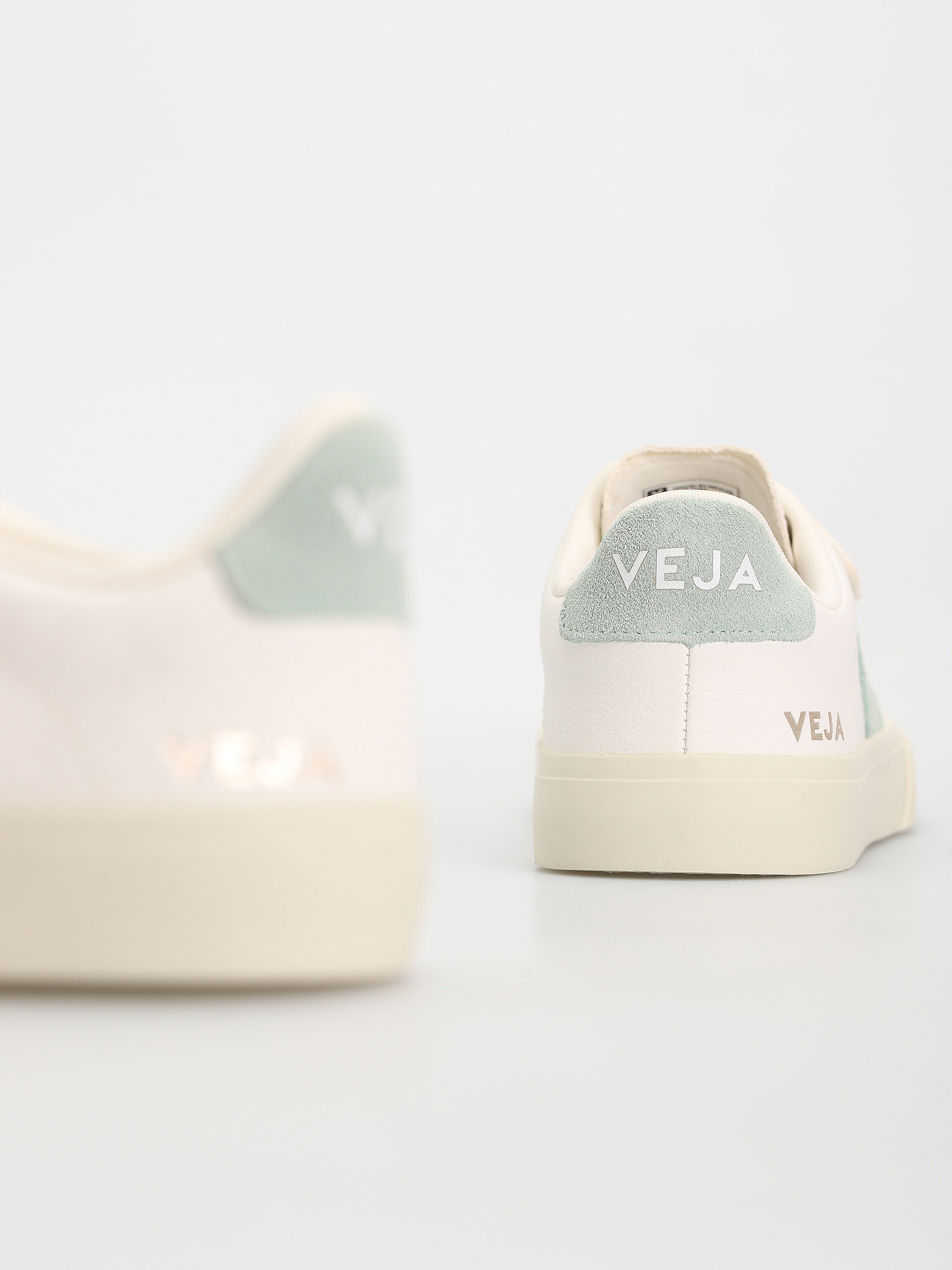 Topánky Veja Recife Logo Wmn (extra white matcha)