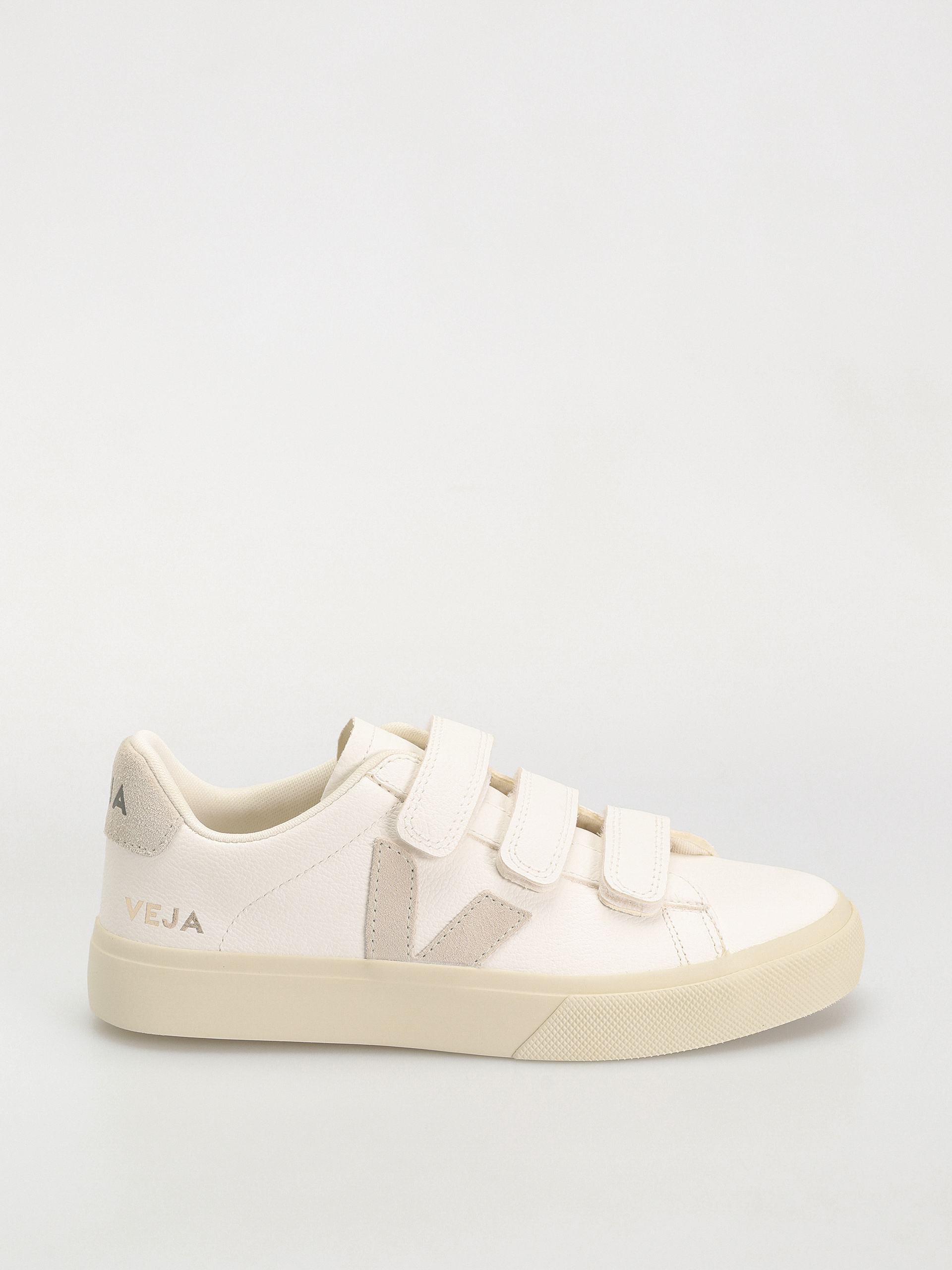 Topánky Veja Recife Logo Wmn (extra white natural)