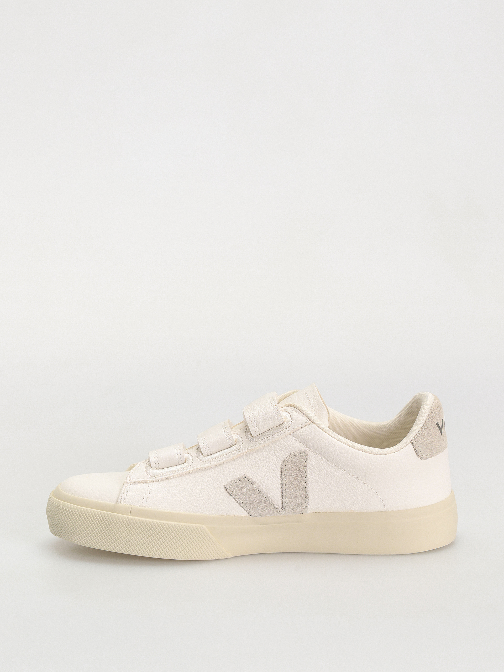 Topánky Veja Recife Logo Wmn (extra white natural)