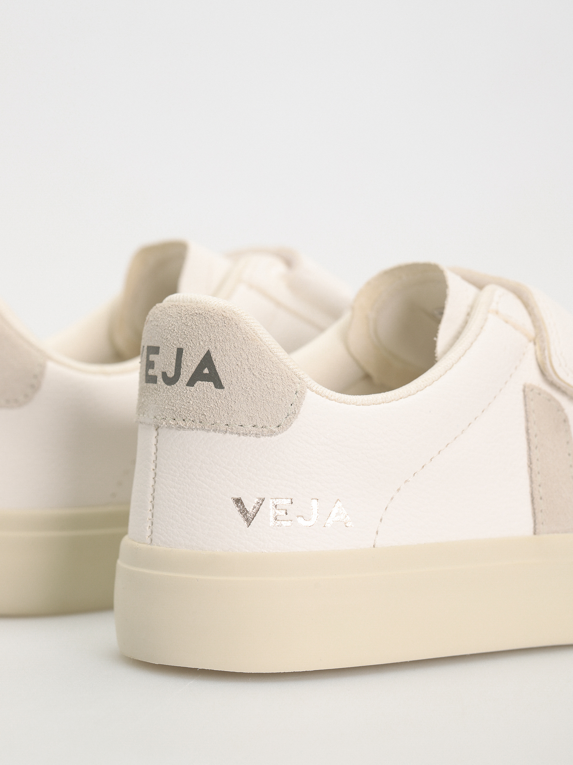 Topánky Veja Recife Logo Wmn (extra white natural)
