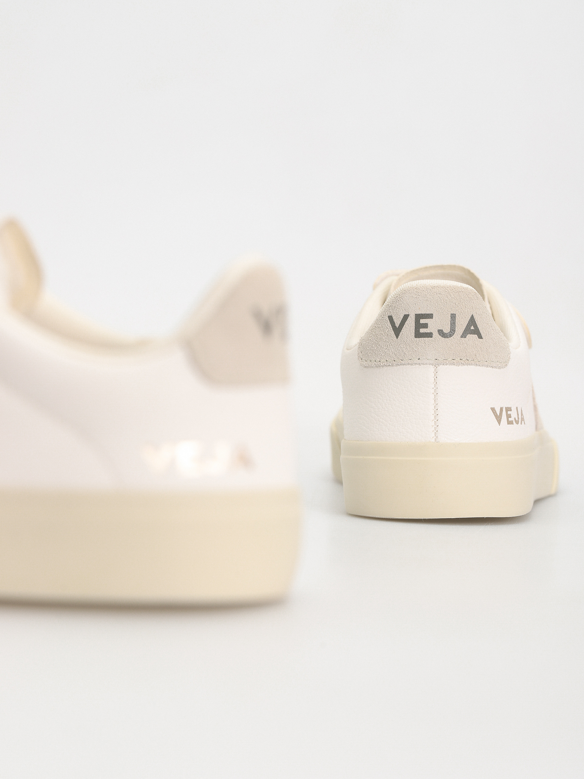Topánky Veja Recife Logo Wmn (extra white natural)
