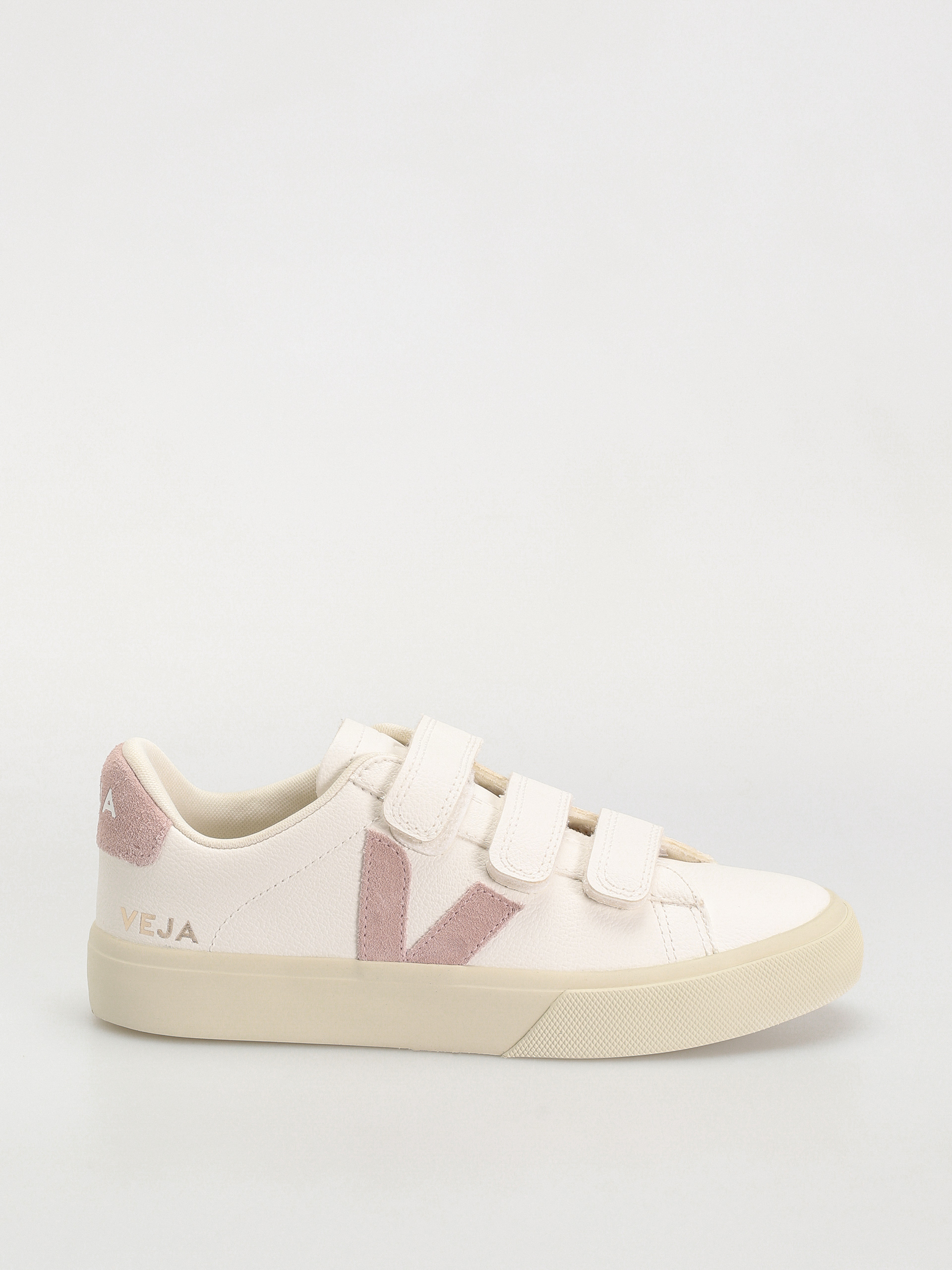 Topánky Veja Recife Logo Wmn (extra white babe)