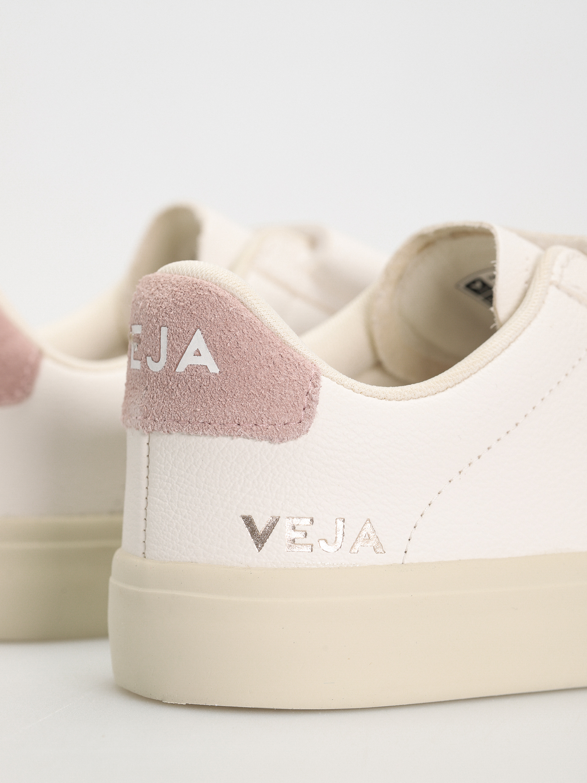 Topánky Veja Recife Logo Wmn (extra white babe)