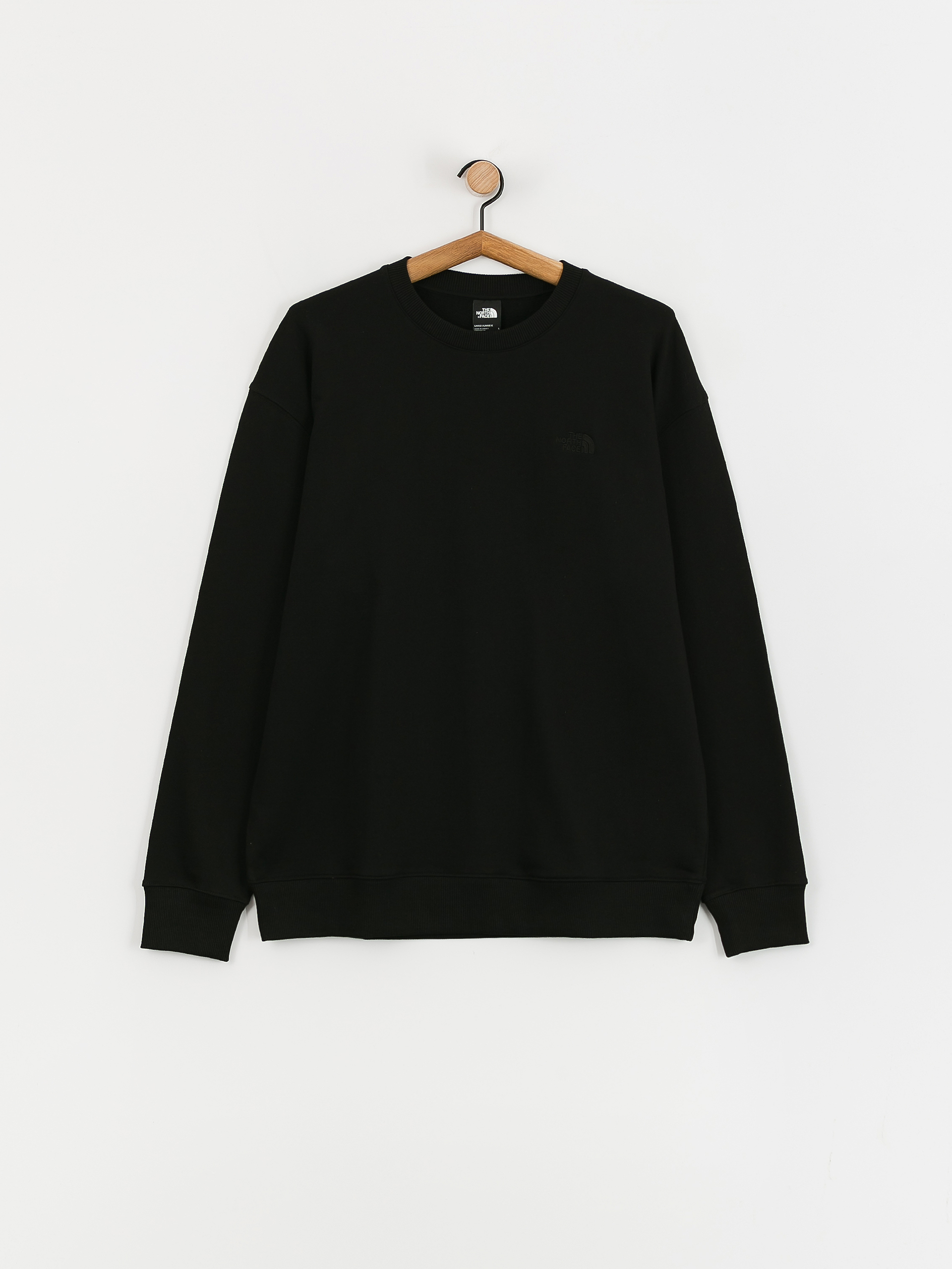 Mikina The North Face Street Explorer Crew (tnf black)