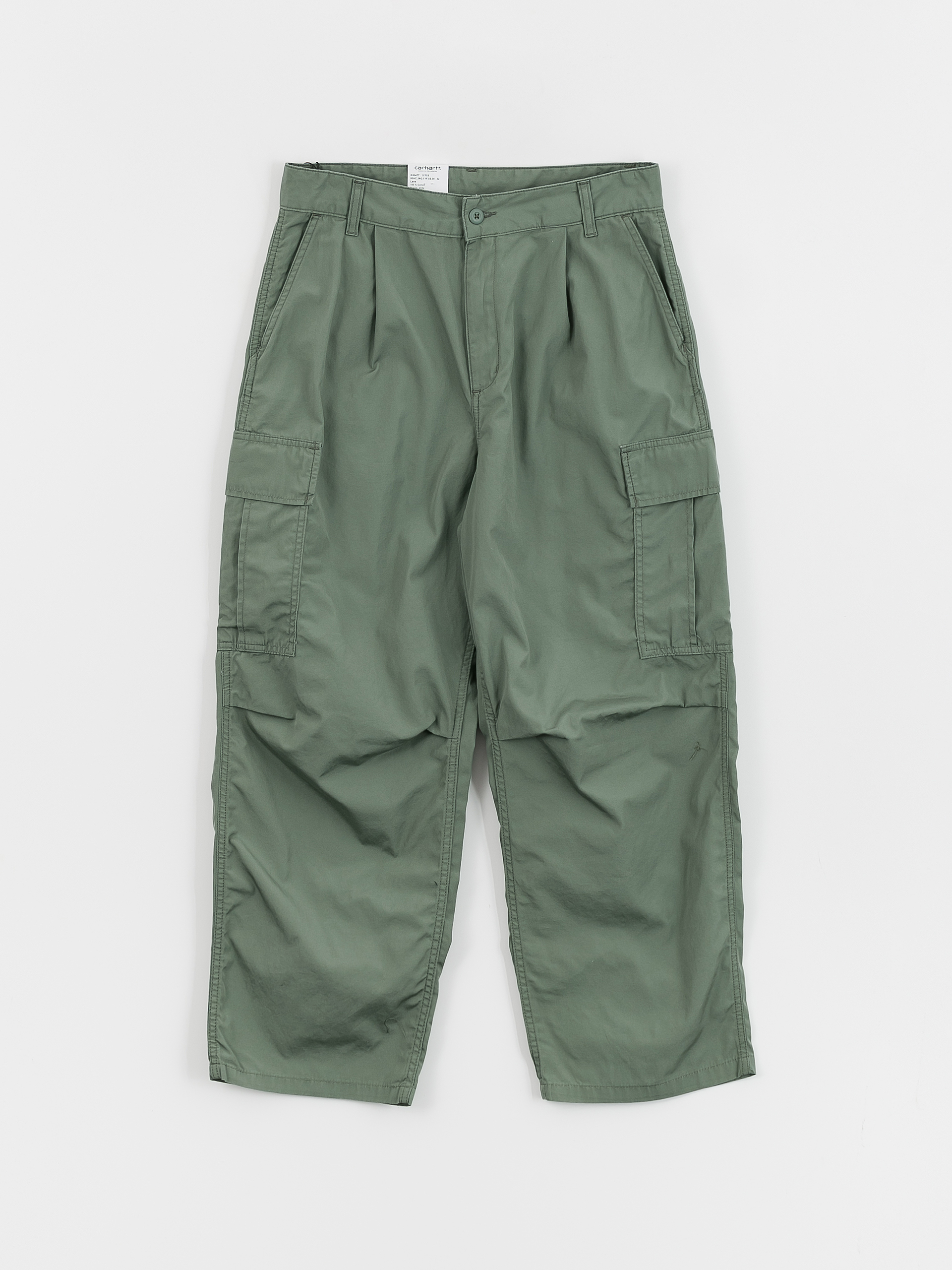Nohavice Carhartt WIP Cole Cargo (park)
