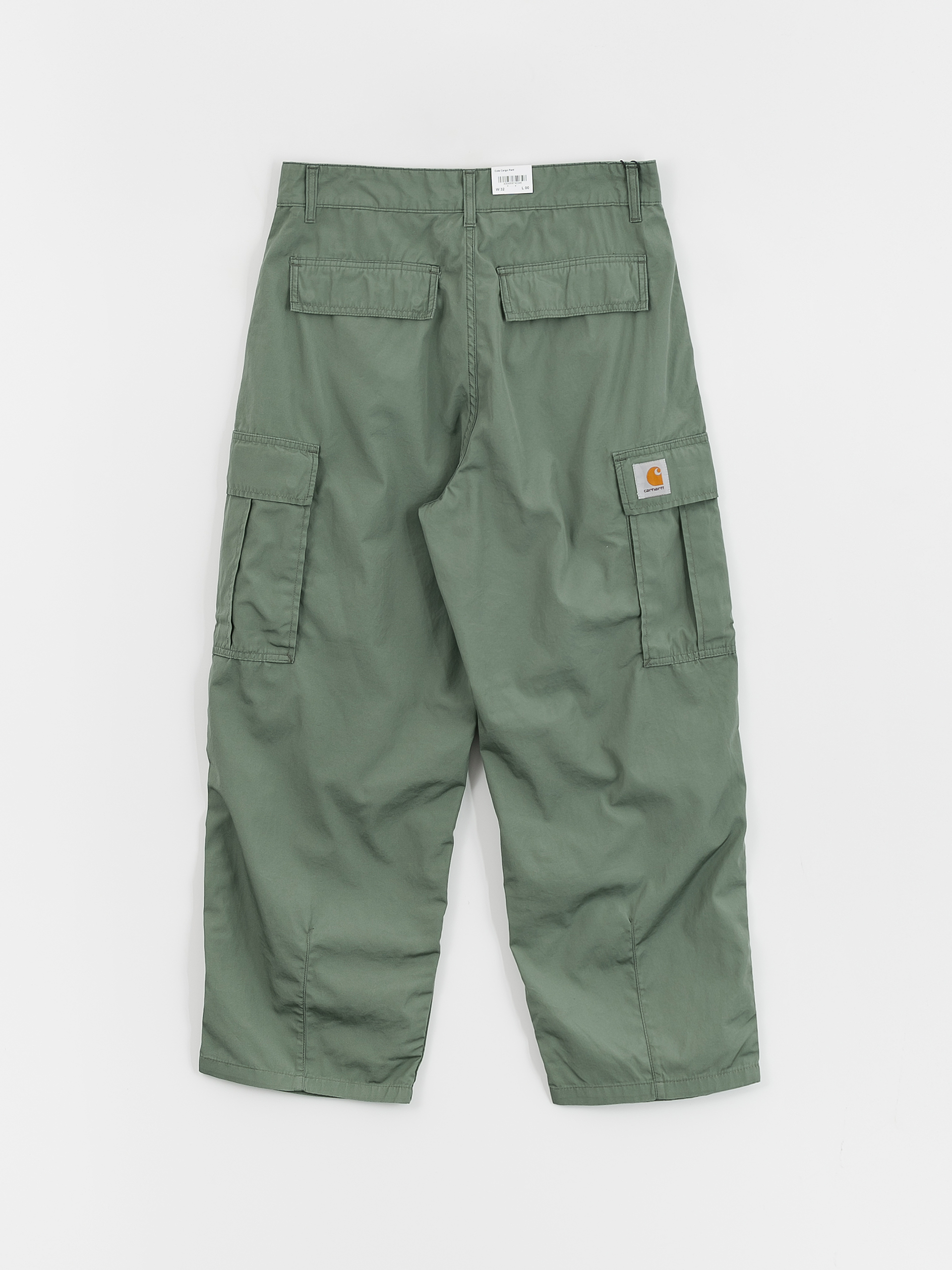 Nohavice Carhartt WIP Cole Cargo (park)