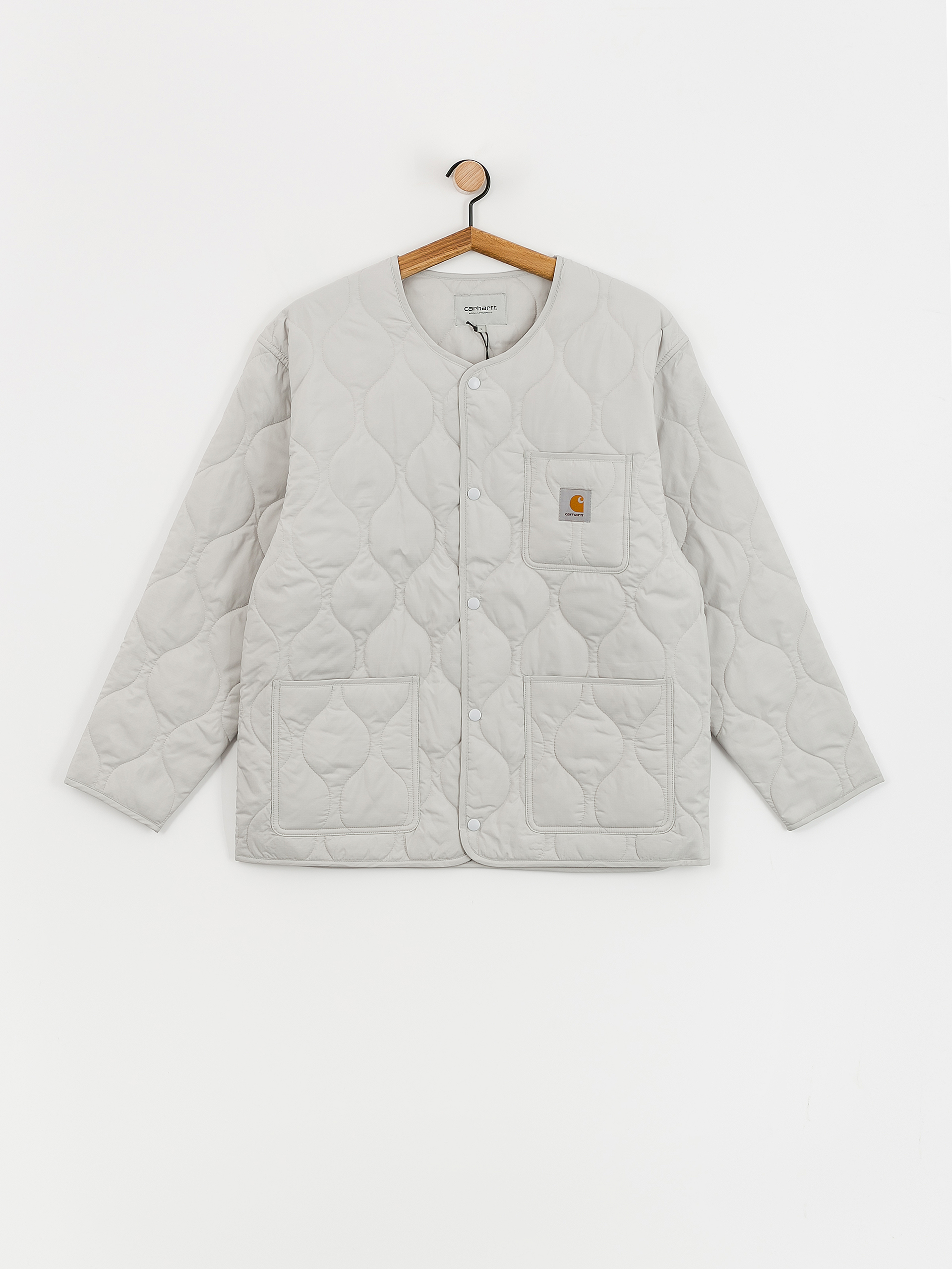 Bunda Carhartt WIP Skyton (sonic silver)