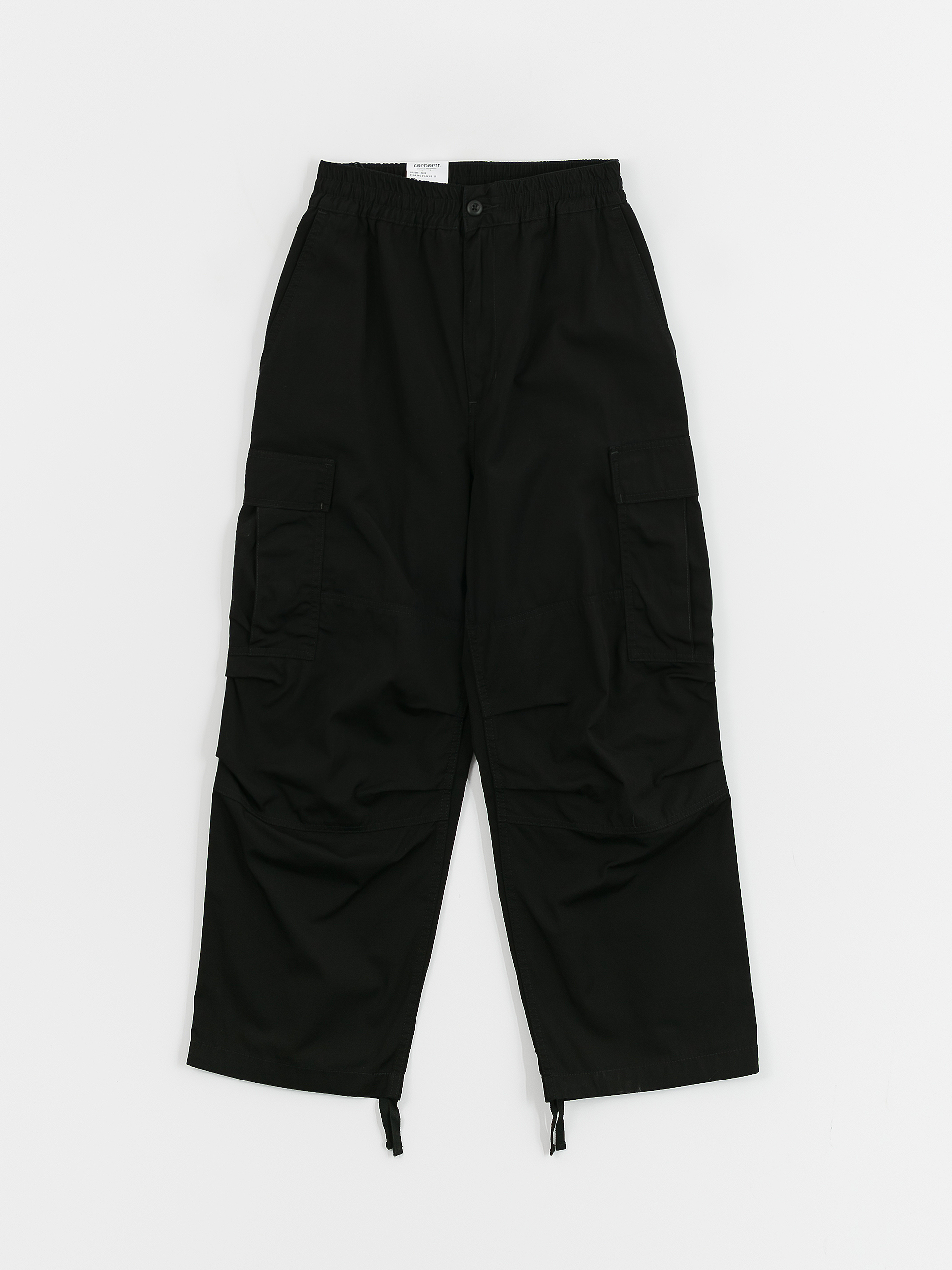 Nohavice Carhartt WIP Jet Cargo Wmn (black)