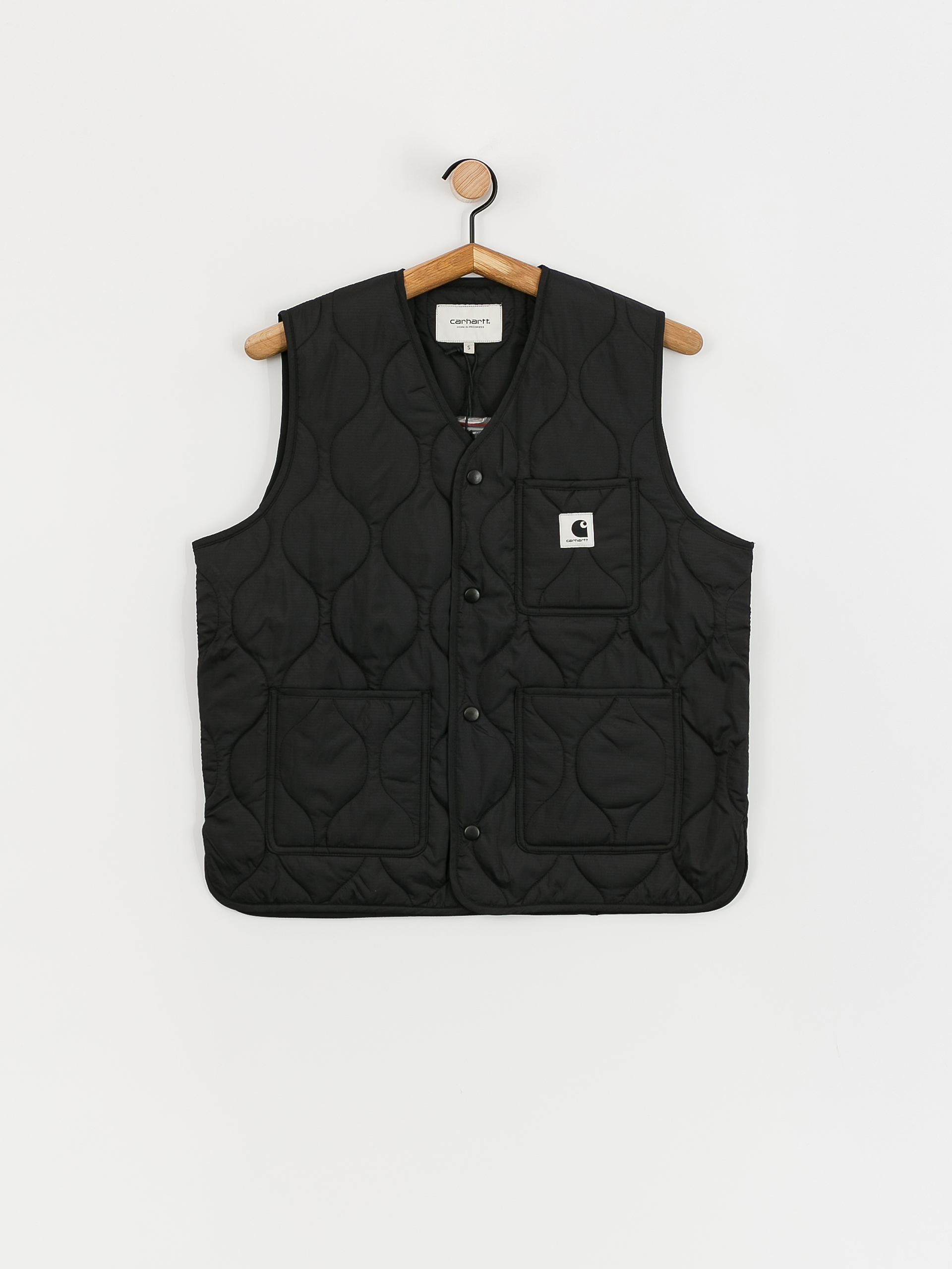 Vesta Carhartt WIP Skyler Wmn (black)