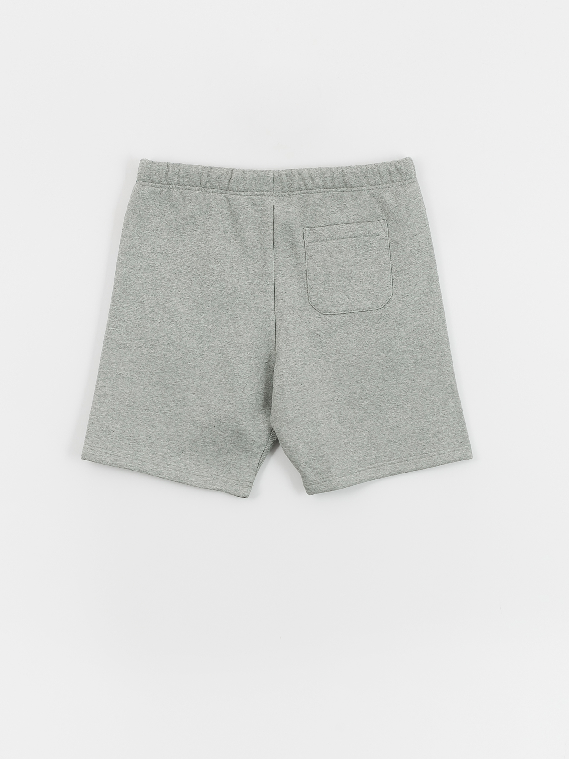 Kraťasy Carhartt WIP Chase (grey heather/gold)